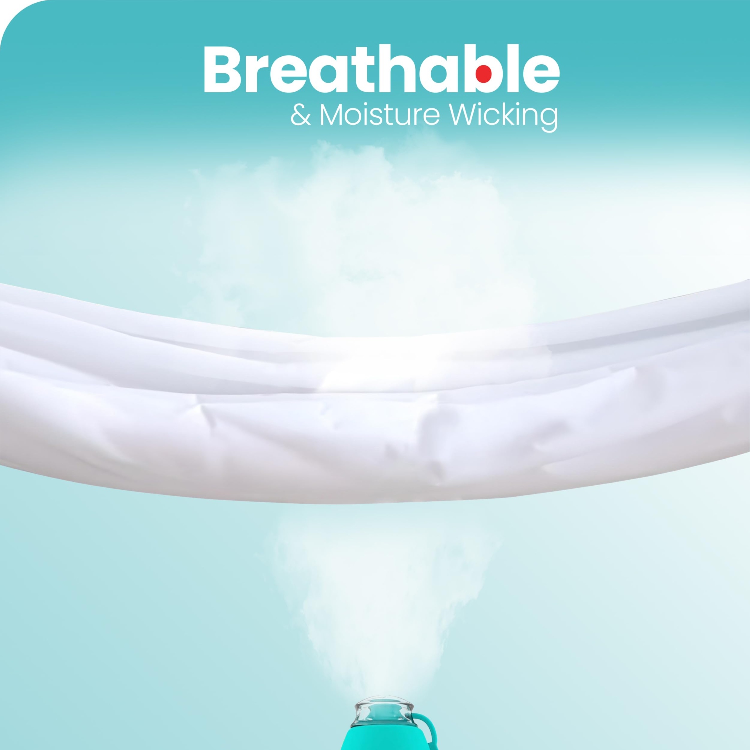 Canadian Linen Knitted Mattress Protector Twin XL 39"x80"x14" Fitted Waterproof Vinyl Free Stretchable Noiseless 17"Deep Pocket Mattress Bedding Cover