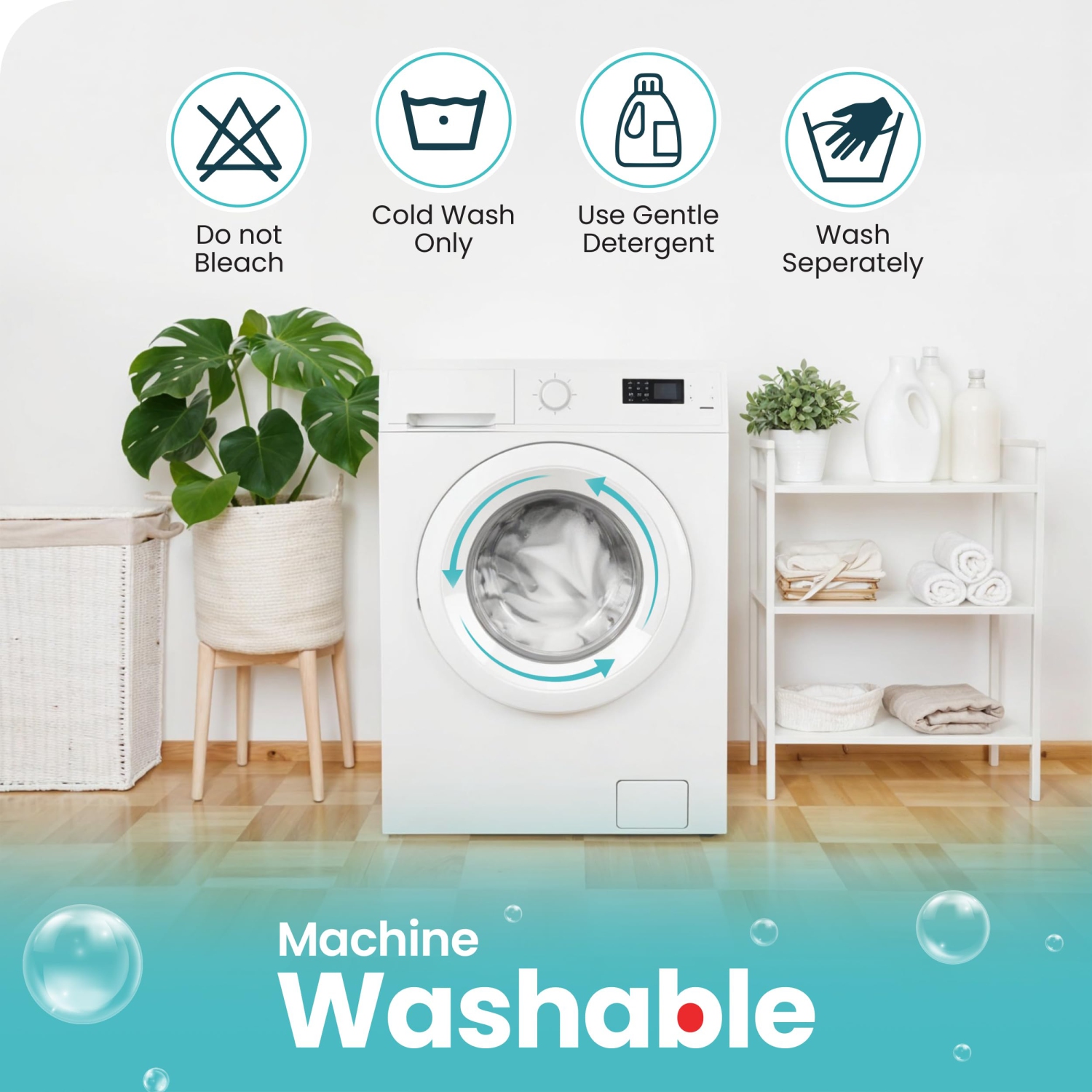 Canadian Linen Zipper Knitted Mattress Protector King XL 78"x80"x14"Fitted Waterproof Vinyl Free Stretchable Encasement 17" Deep Pocket Mattress Cover