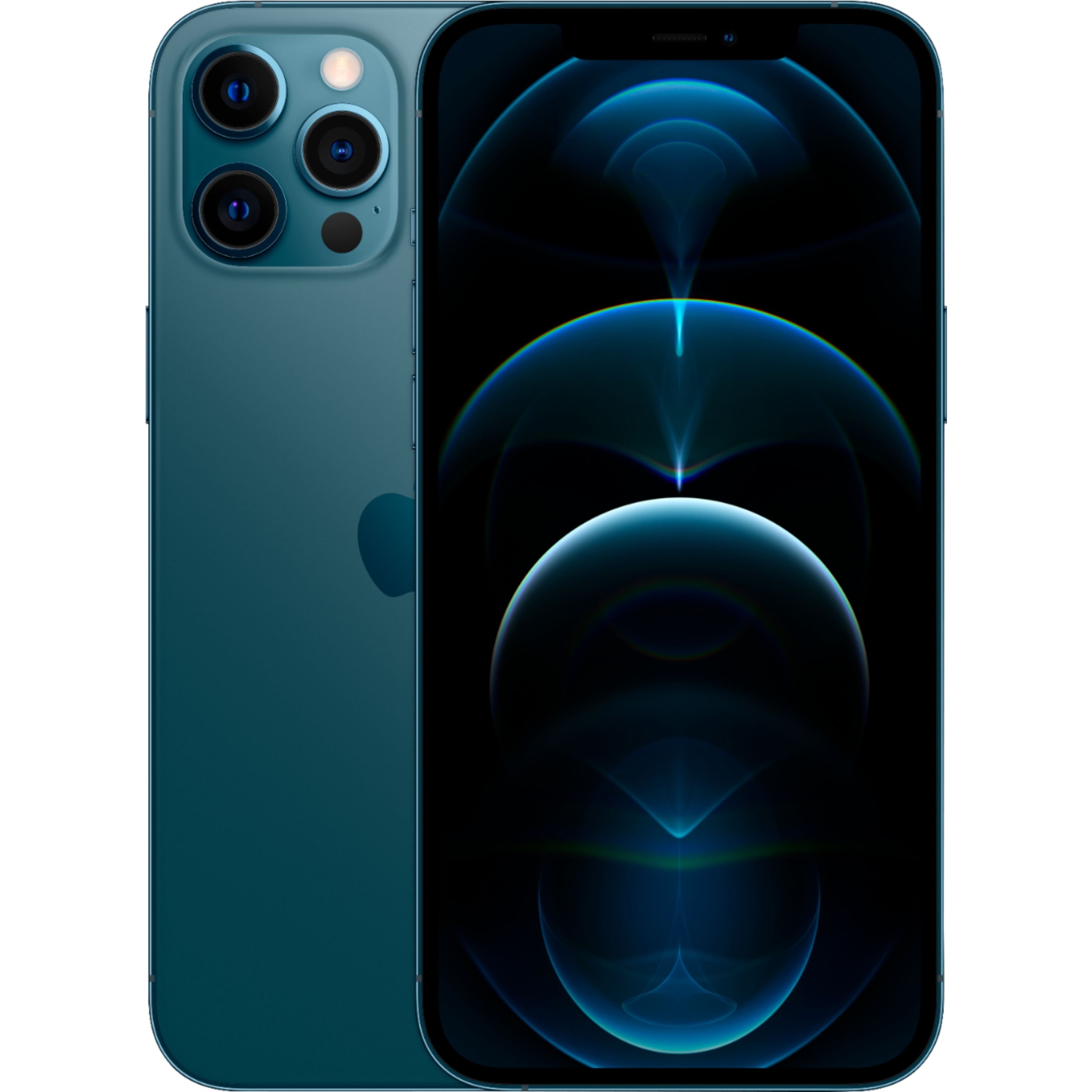 Apple Iphone 12 Pro Max 128GB - Pacific Blue - Unlocked - Open Box