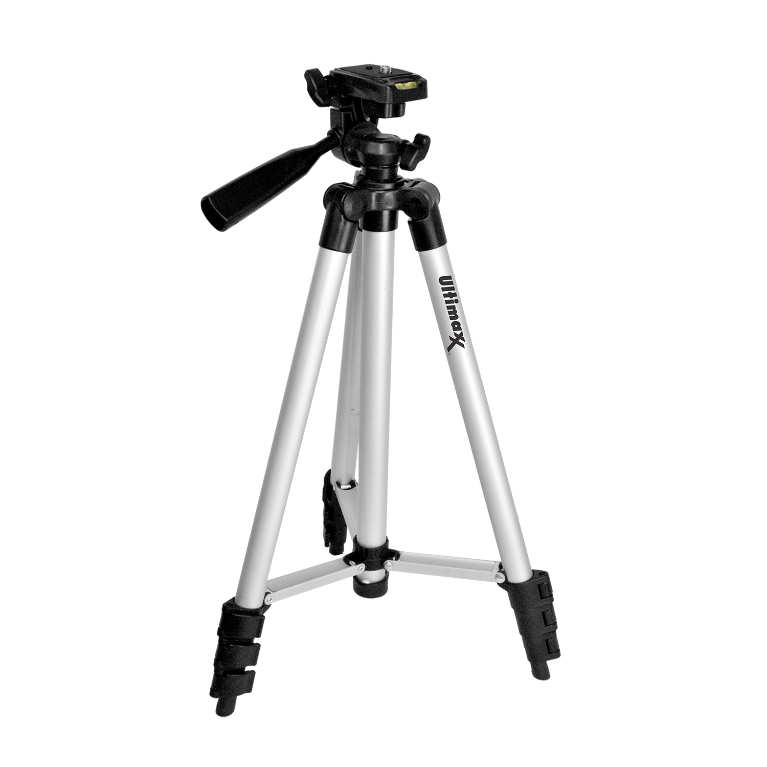 ULTIMAXX 650-1300mm Manual Zoom Lens - White Bundle 1 - US Version
