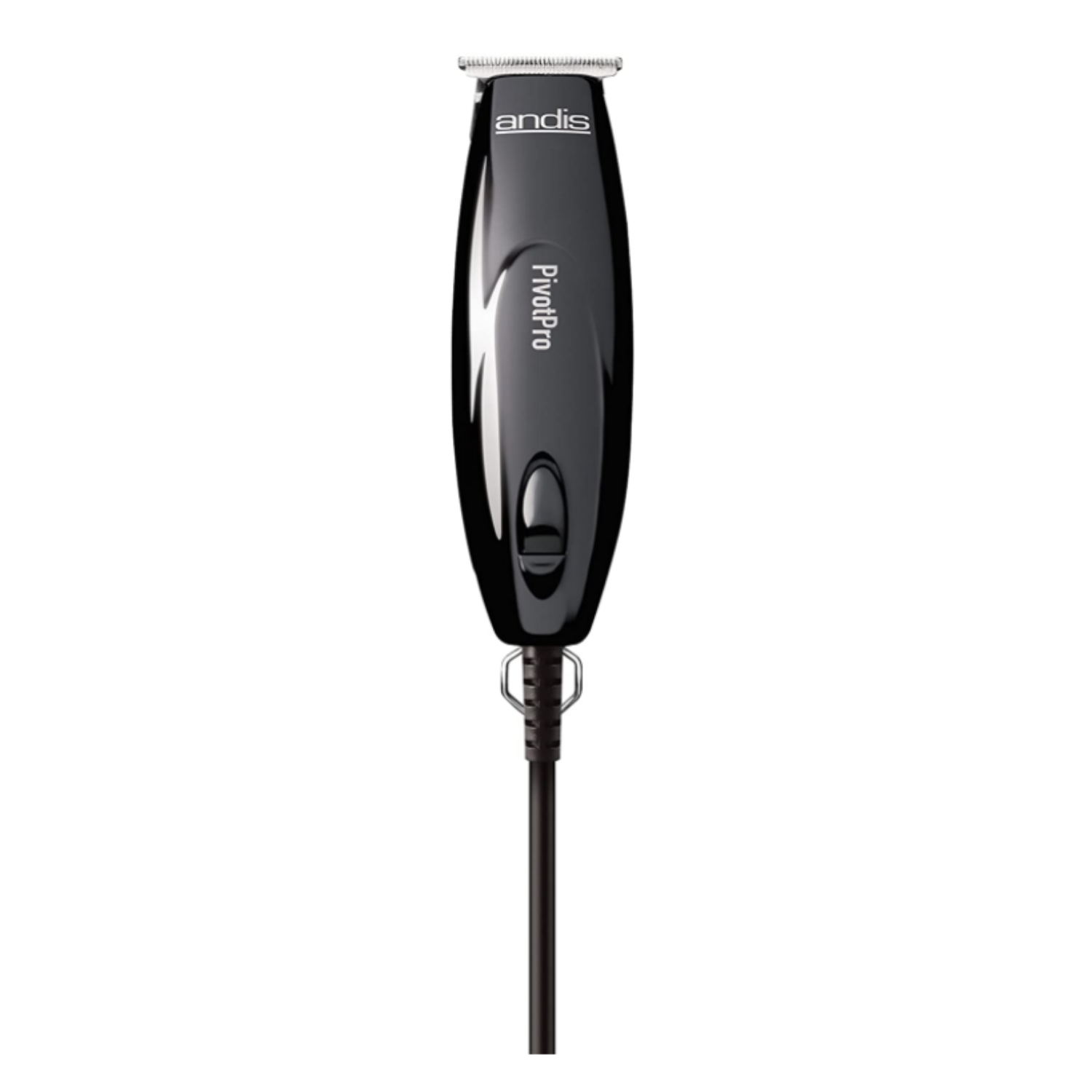 Andis Professional PivotPro T-blade Trimmer, Black #23475