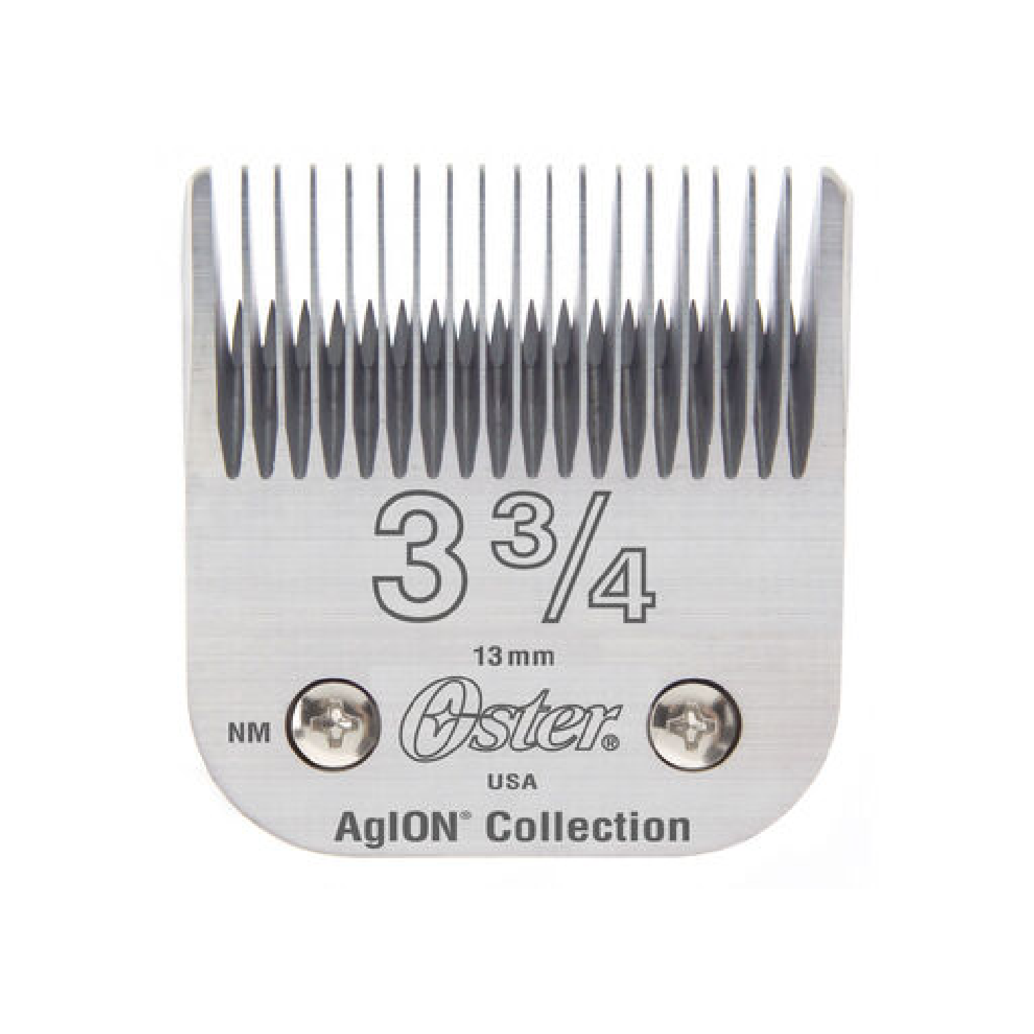 Oster Professional Detachable Blade Size 3.75 #76918-206 - Fits Classic 76