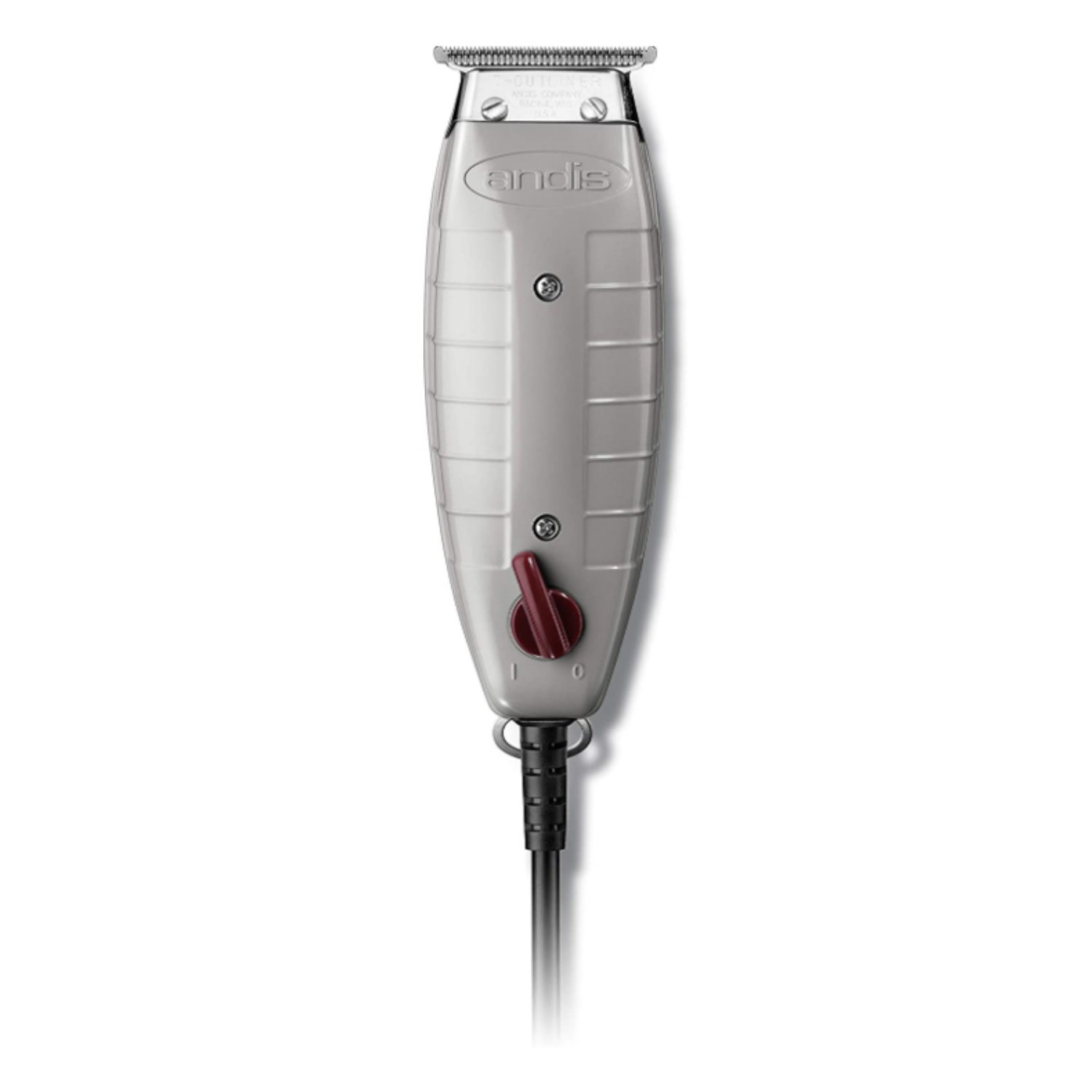 Tondeuse à lame en T Andis Professional T-Outliner, gris, modèle GTO #AN04711