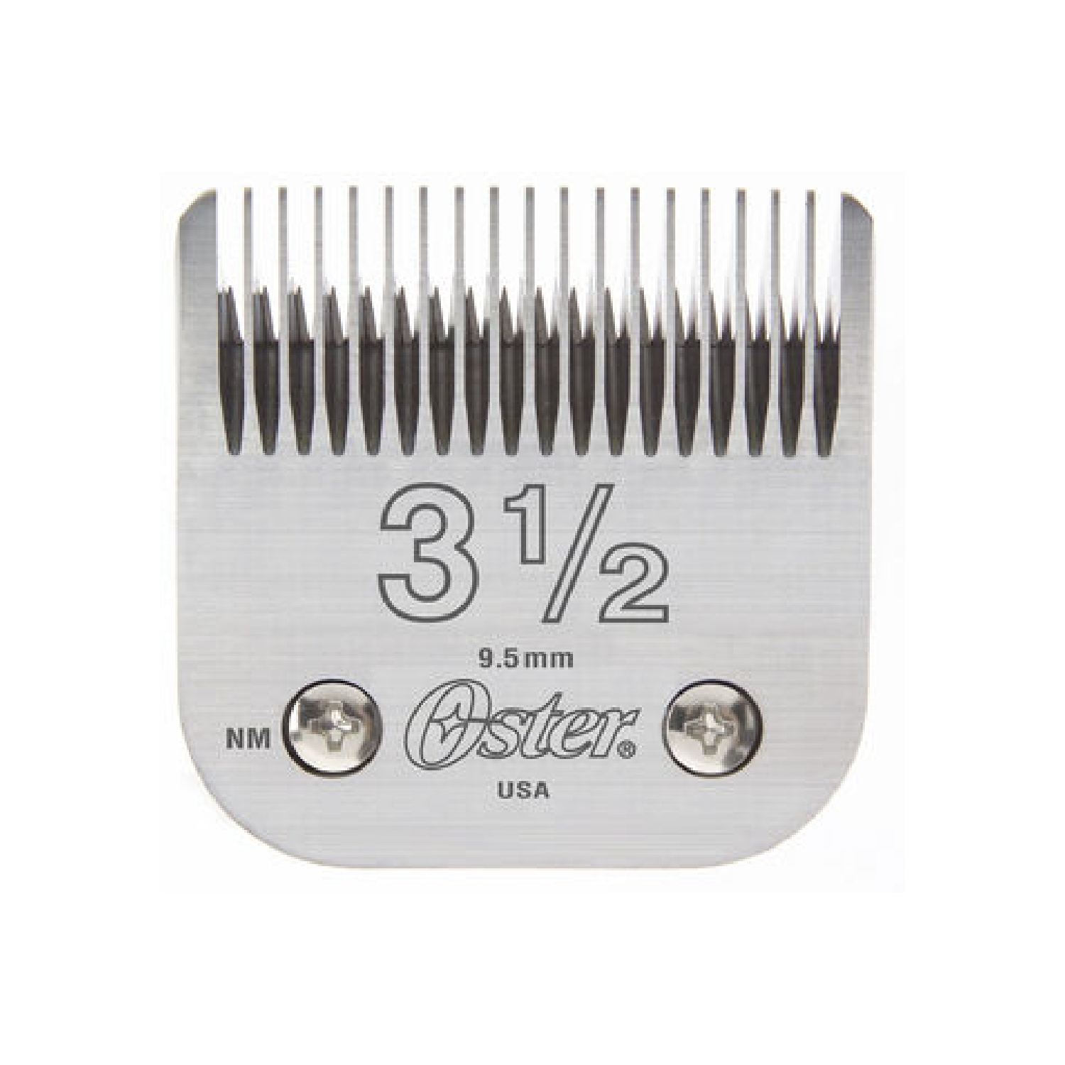 Tête de lame amovible Oster Professional, taille 3.5, no 76918-146