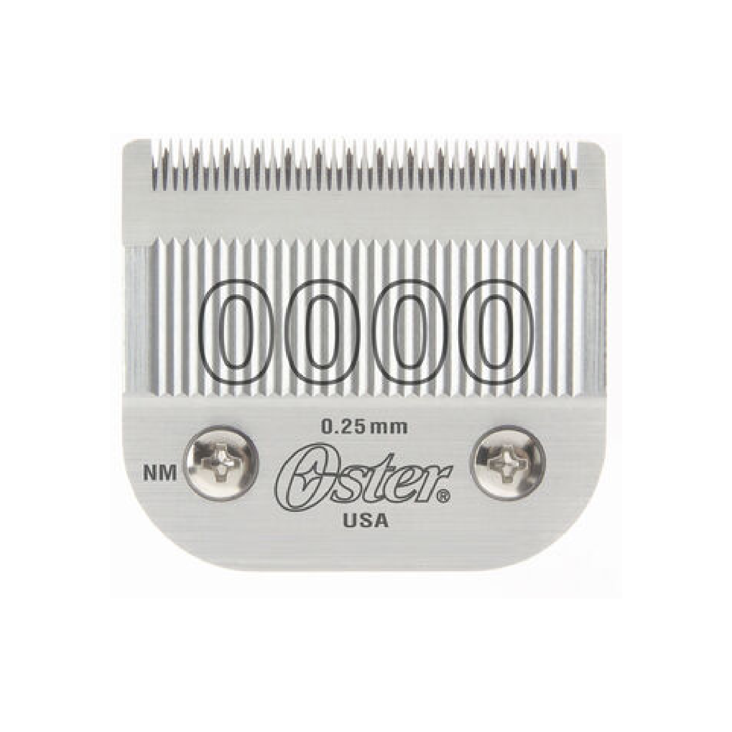 Oster Professional Detachable Blade Size 0000 #76918-016 - Fits Classic 76