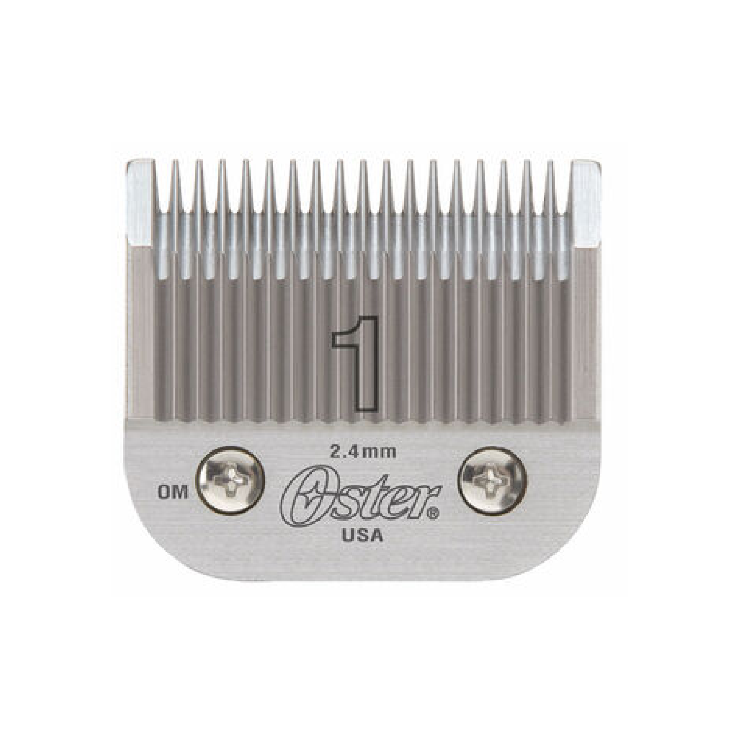 Oster Professional Detachable Blade Size 1 #76918-086 - Fits Classic 76