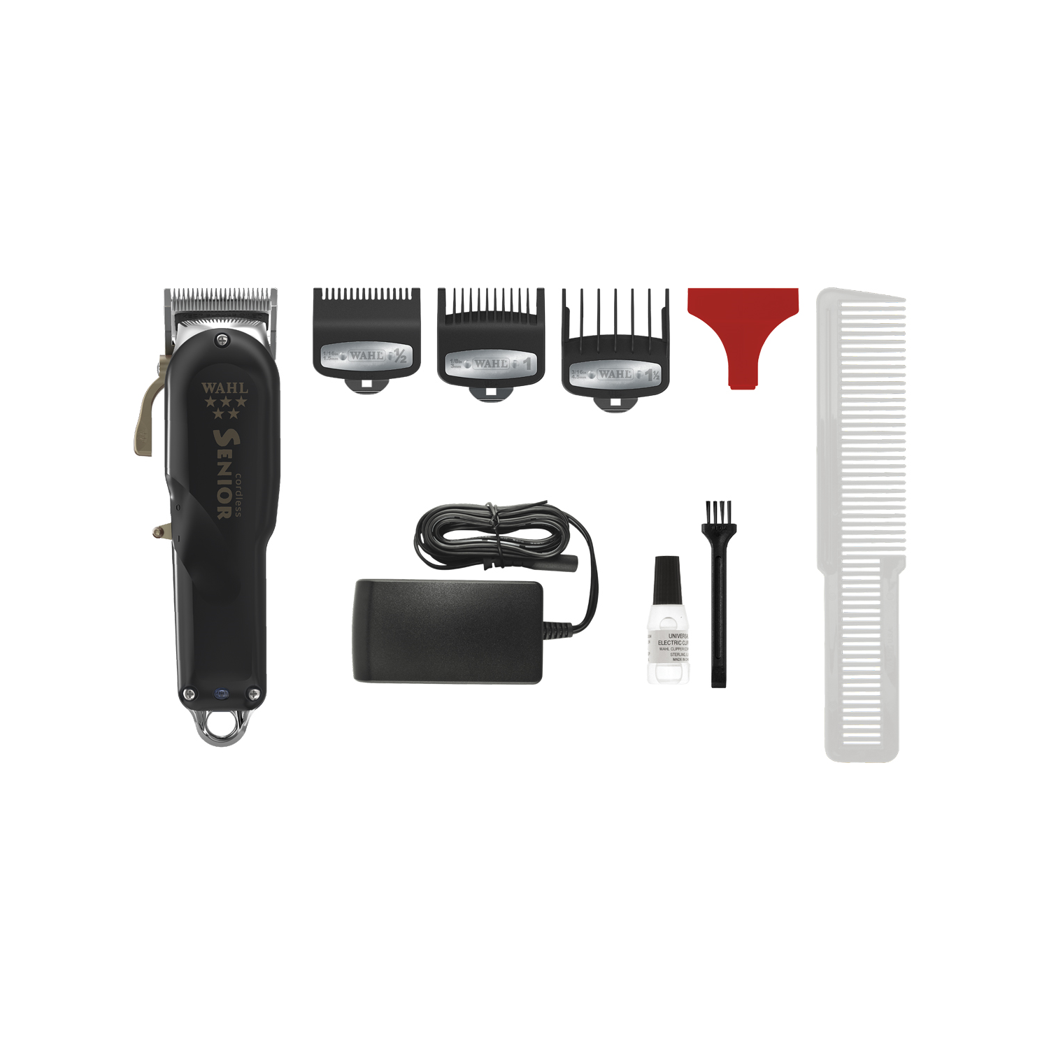 Tondeuse à cheveux sans fil senior 5 étoiles Wahl Professional #56416