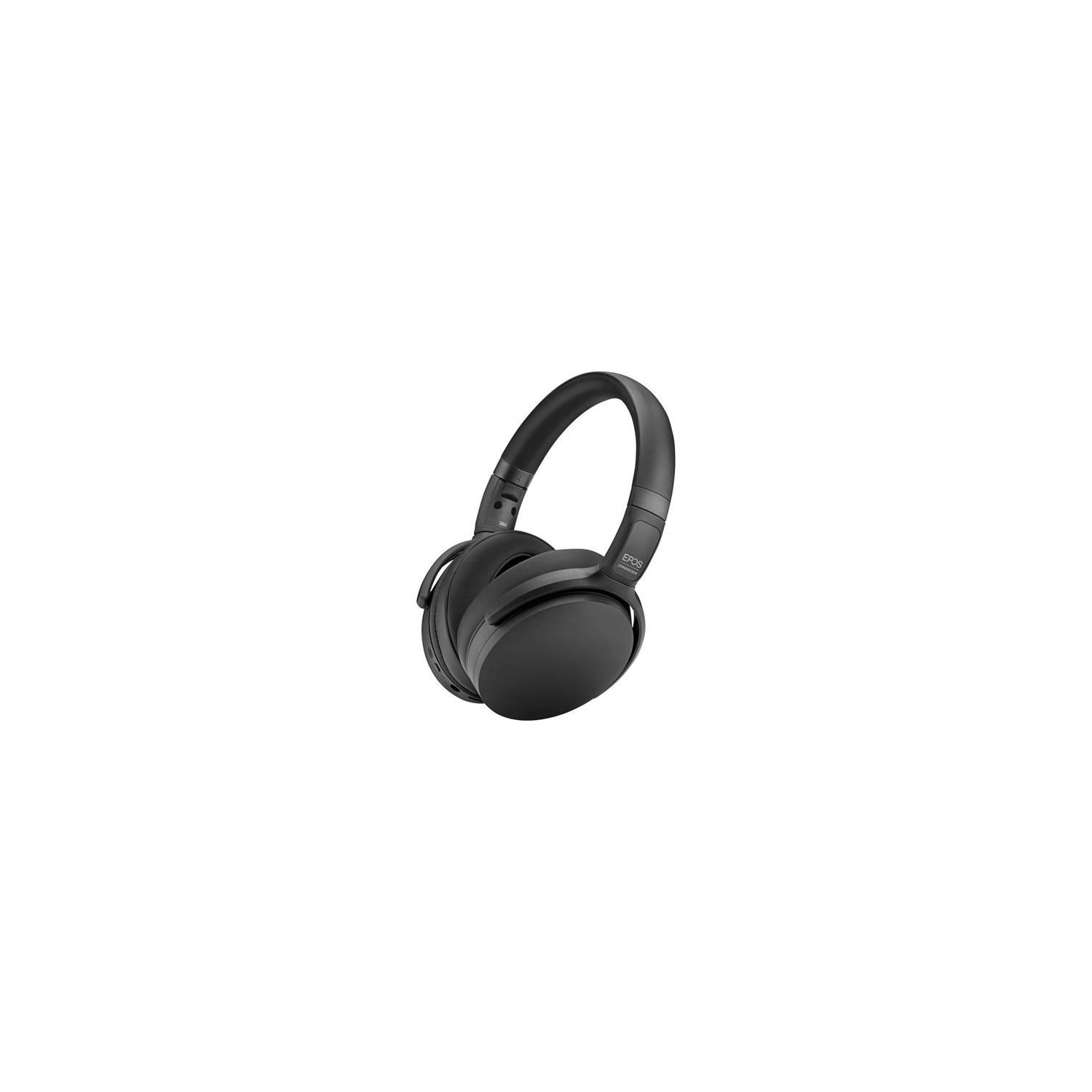 EPOS 1000209 Adapt 360 Casque audio double face, double connectivité, sans fil, Bluetooth, ANC pour téléphone portable et softphone Certifié par les