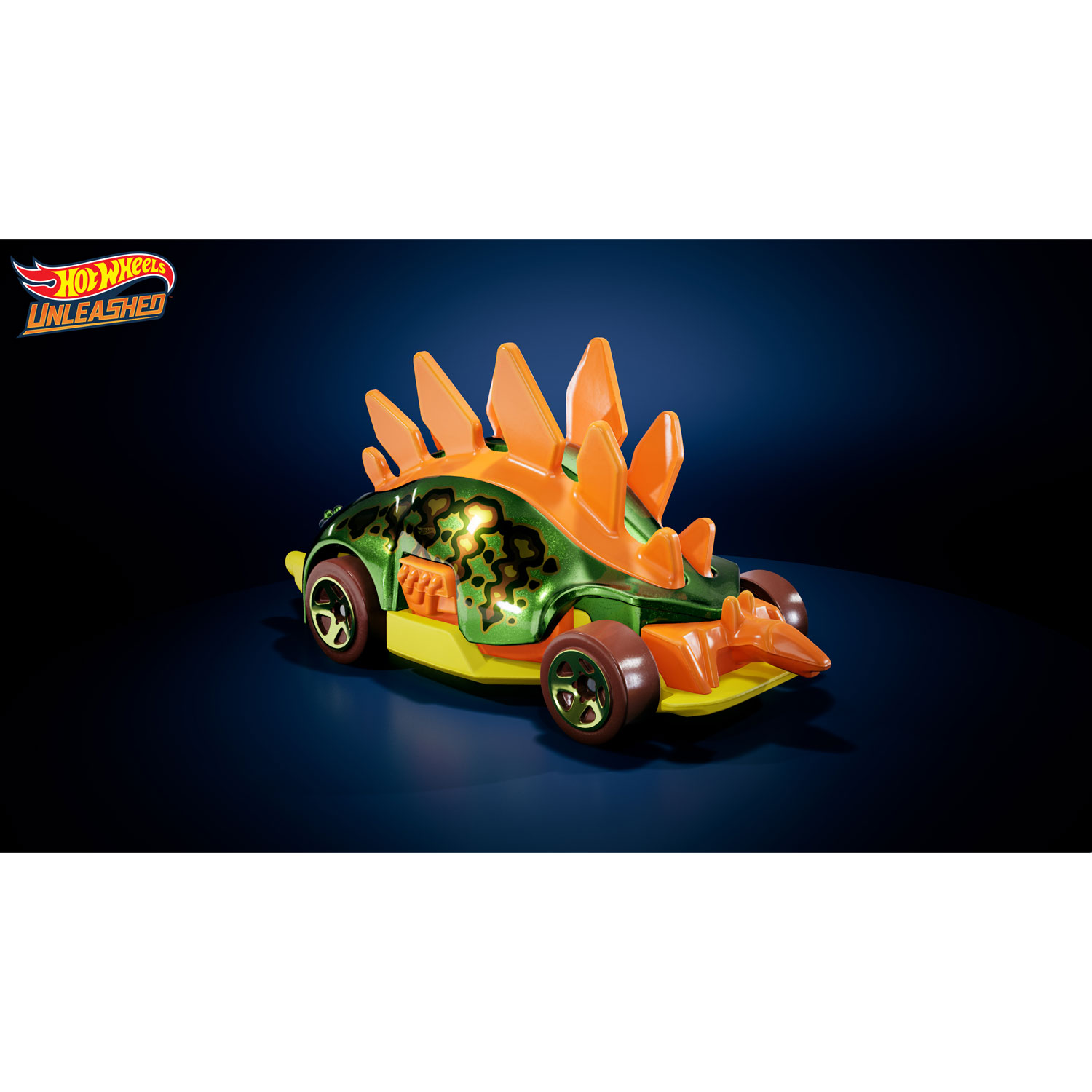 Hot Wheels Unleashed