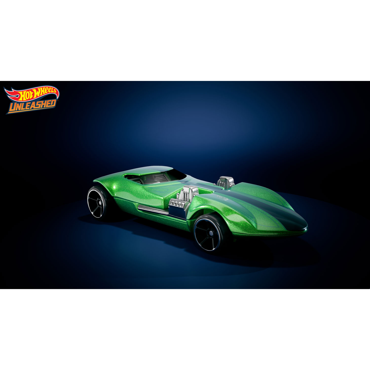 Hot Wheels Unleashed