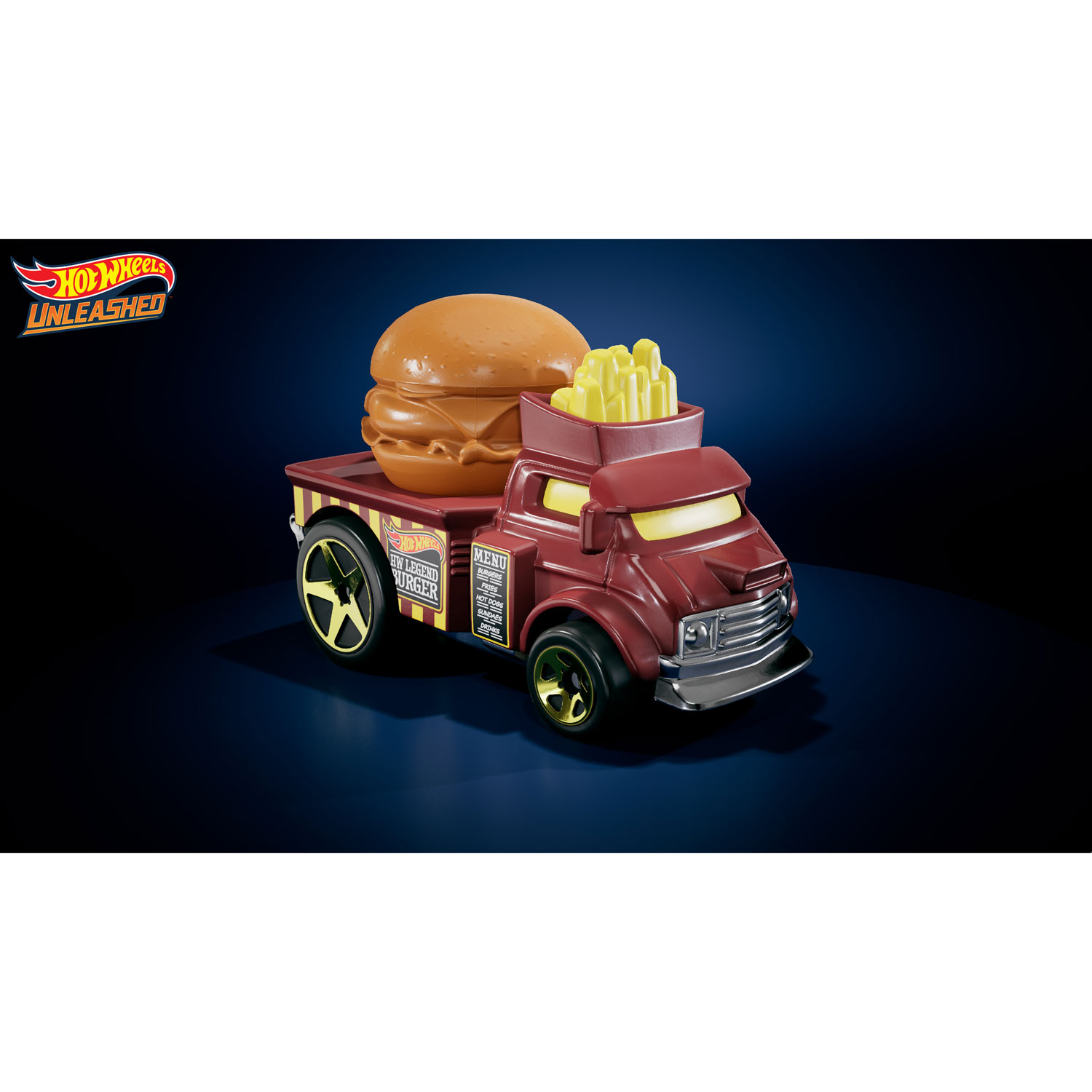 Hot Wheels Unleashed