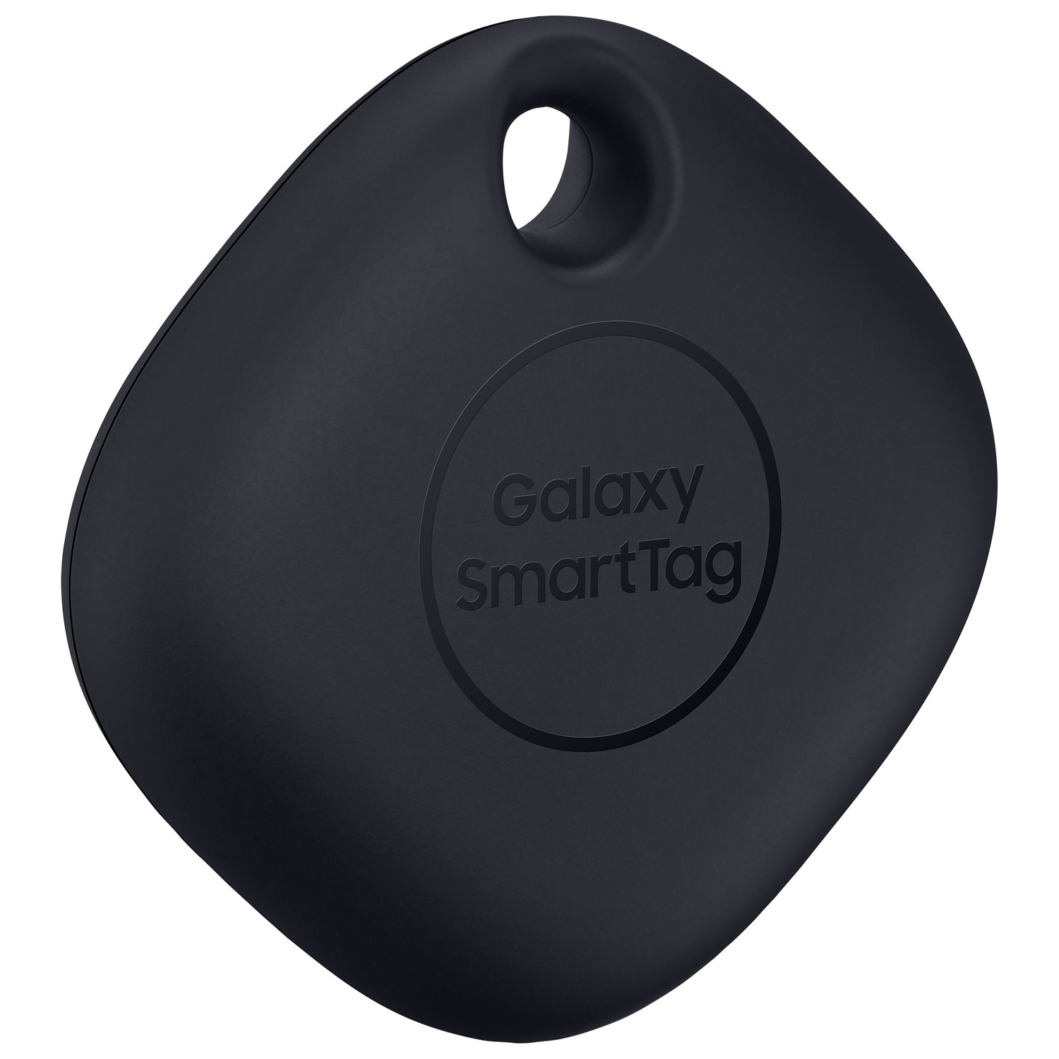 Dispositif de repérage d'article Bluetooth Galaxy SmartTag de Samsung - Noir