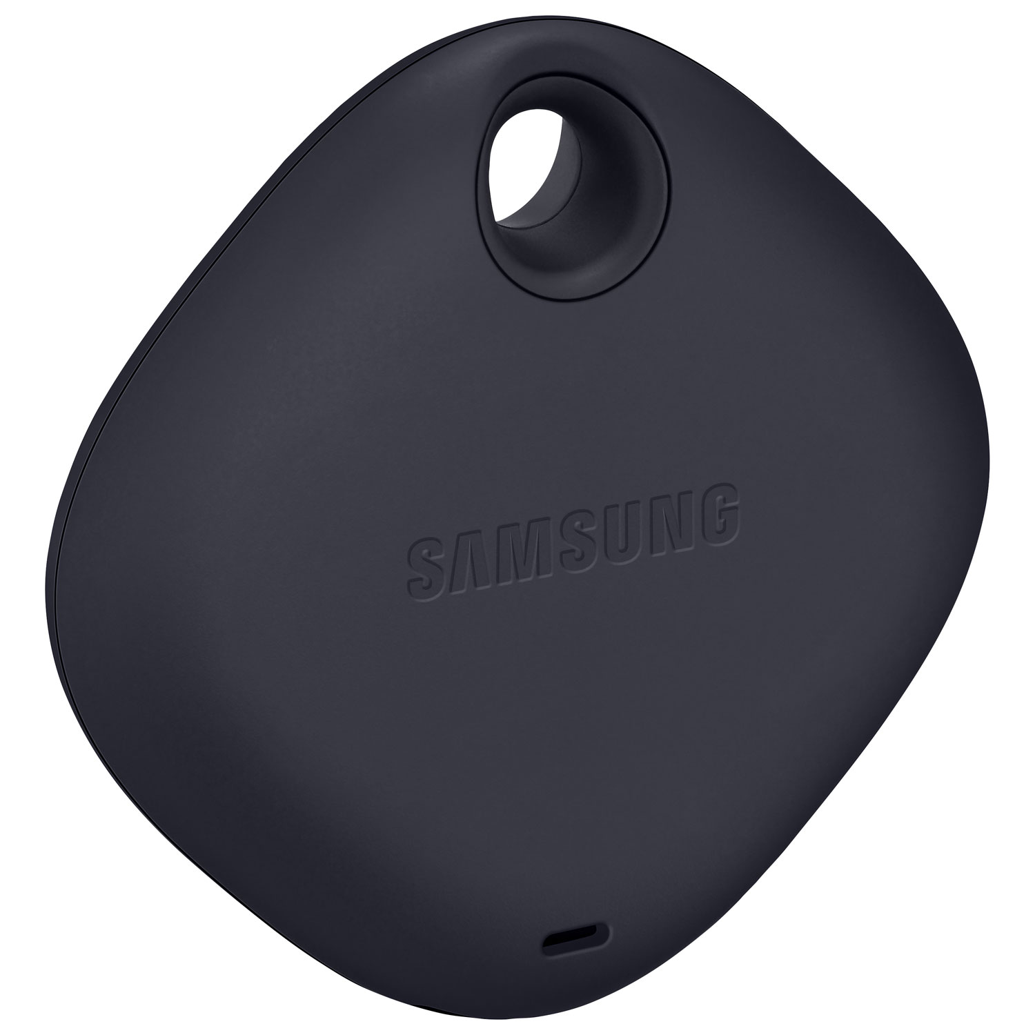 Dispositif de repérage d'article Bluetooth Galaxy SmartTag de Samsung - Noir