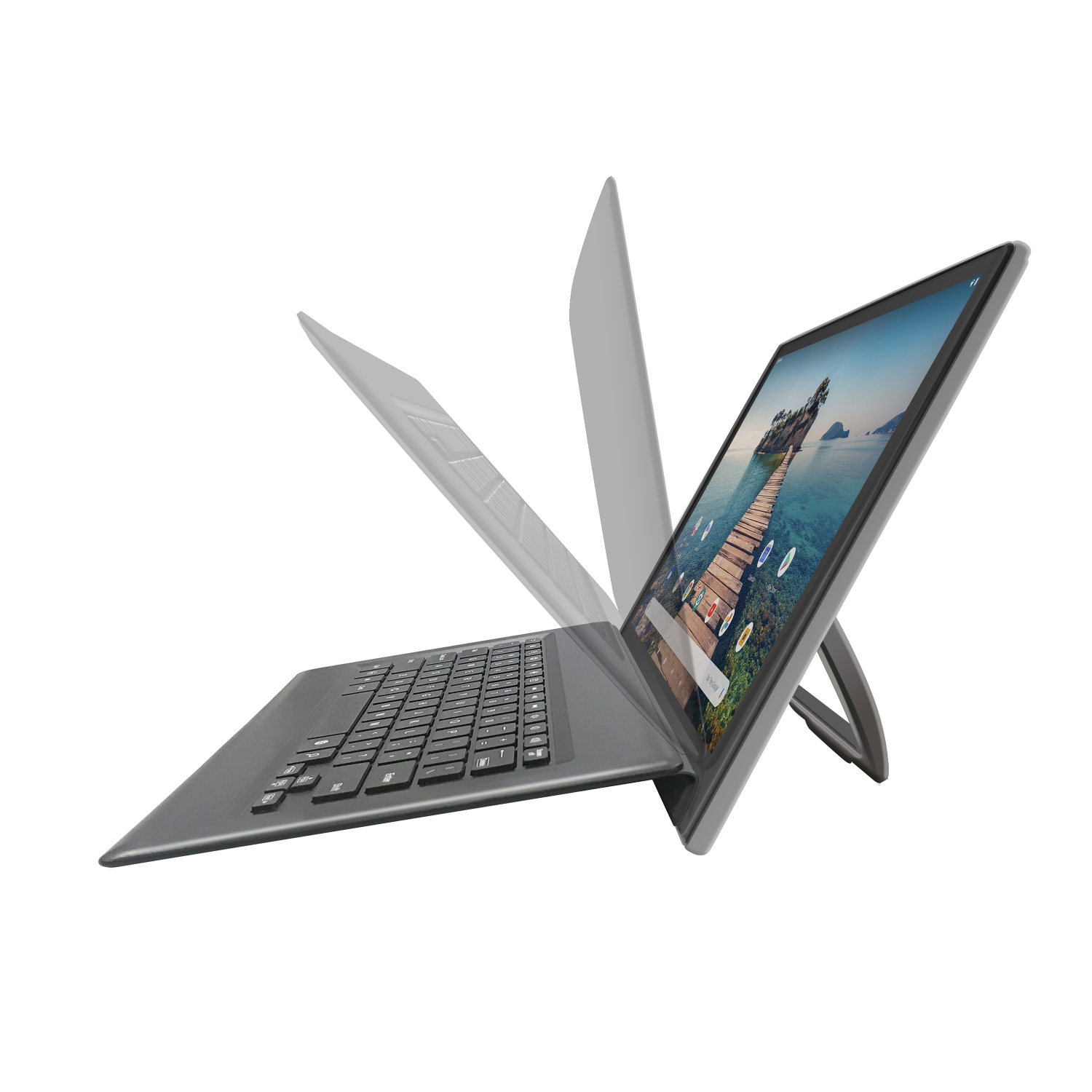 Venturer Luna Max VCT9T48Q34RBM 14" 64GB Android 10 Keyboard Quad Core