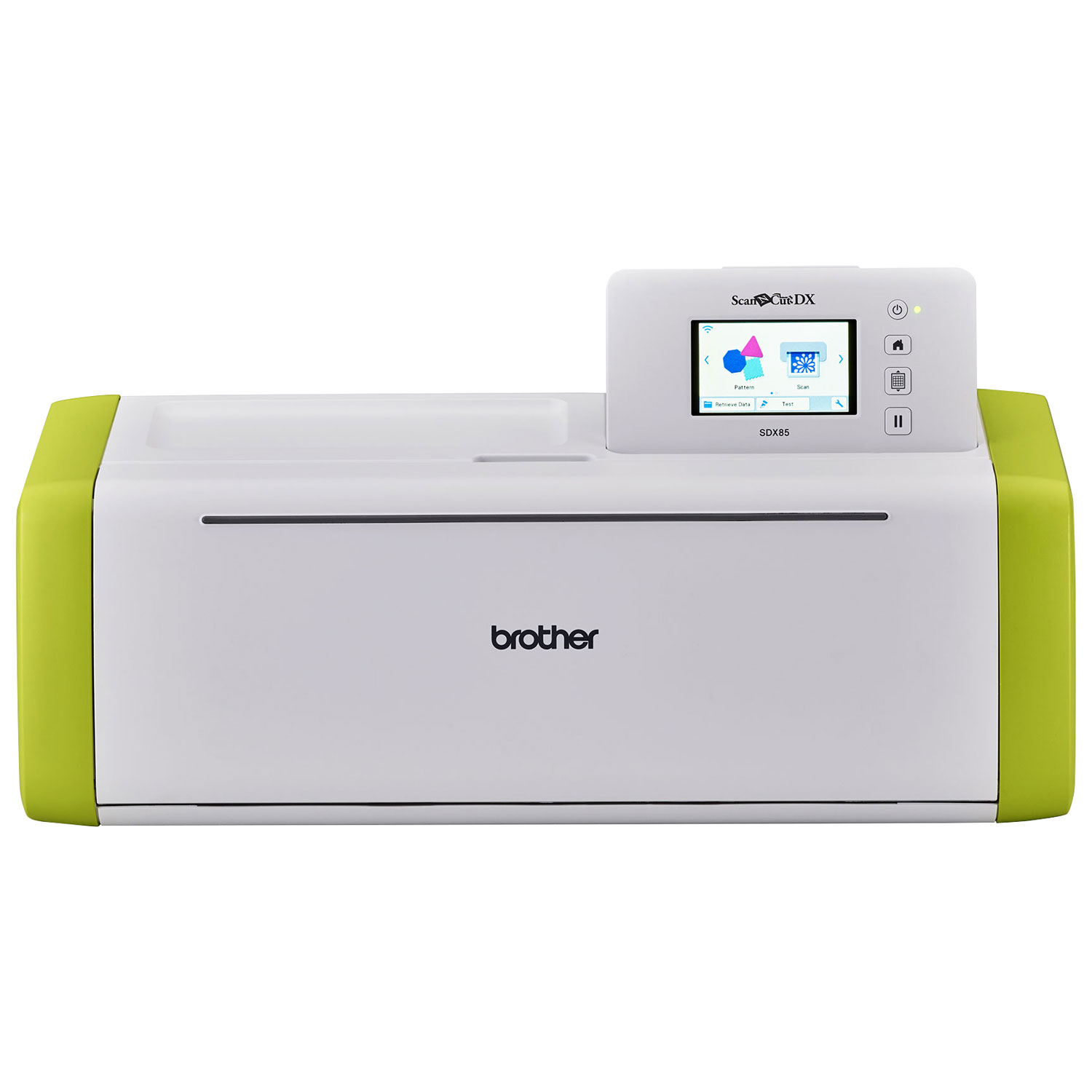 Brother ScanNCut DX Electronic Cutting Machine & Scanner (SDX85)