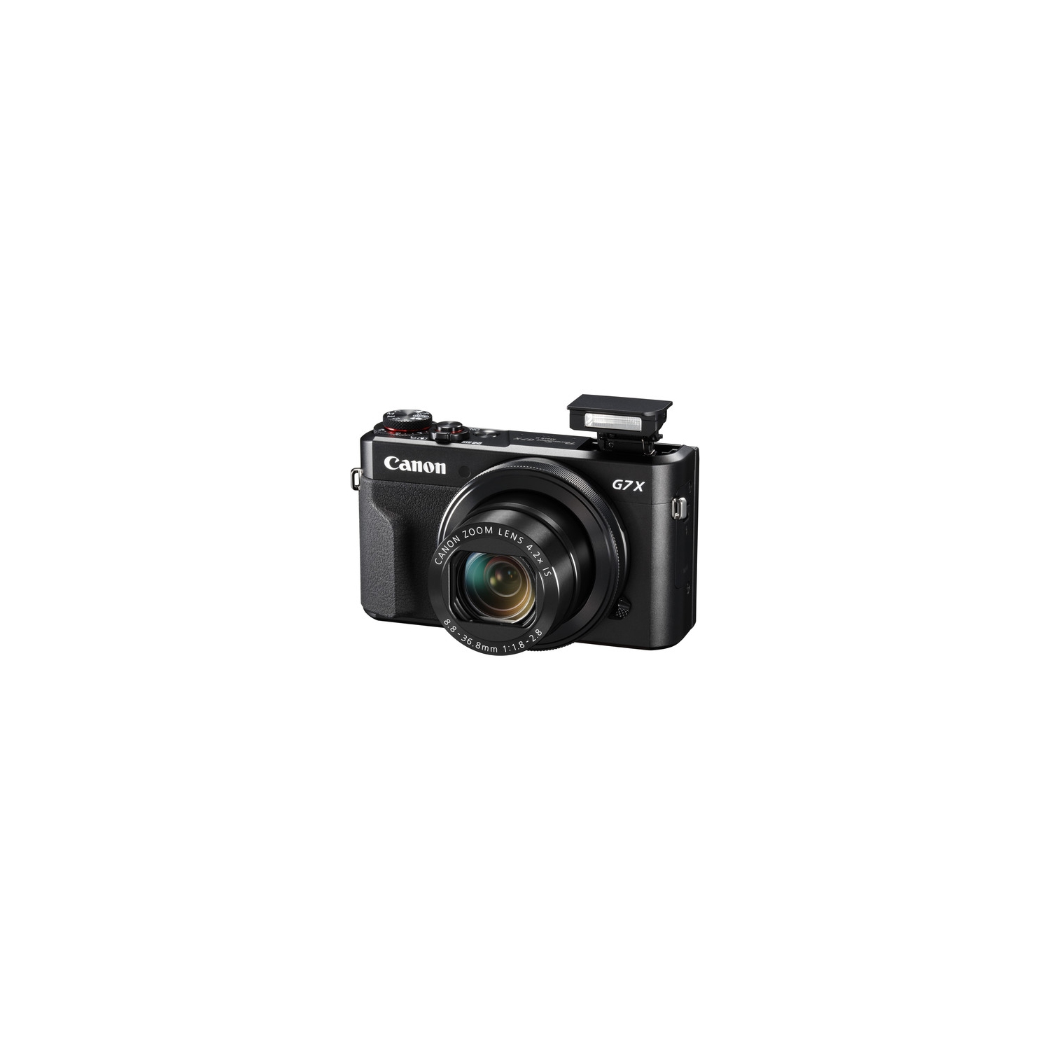 Canon PowerShot G7 X Mark II ブラック Canon PowerShot G7 X Mark II Digital Camera (Black) - Walmart.ca