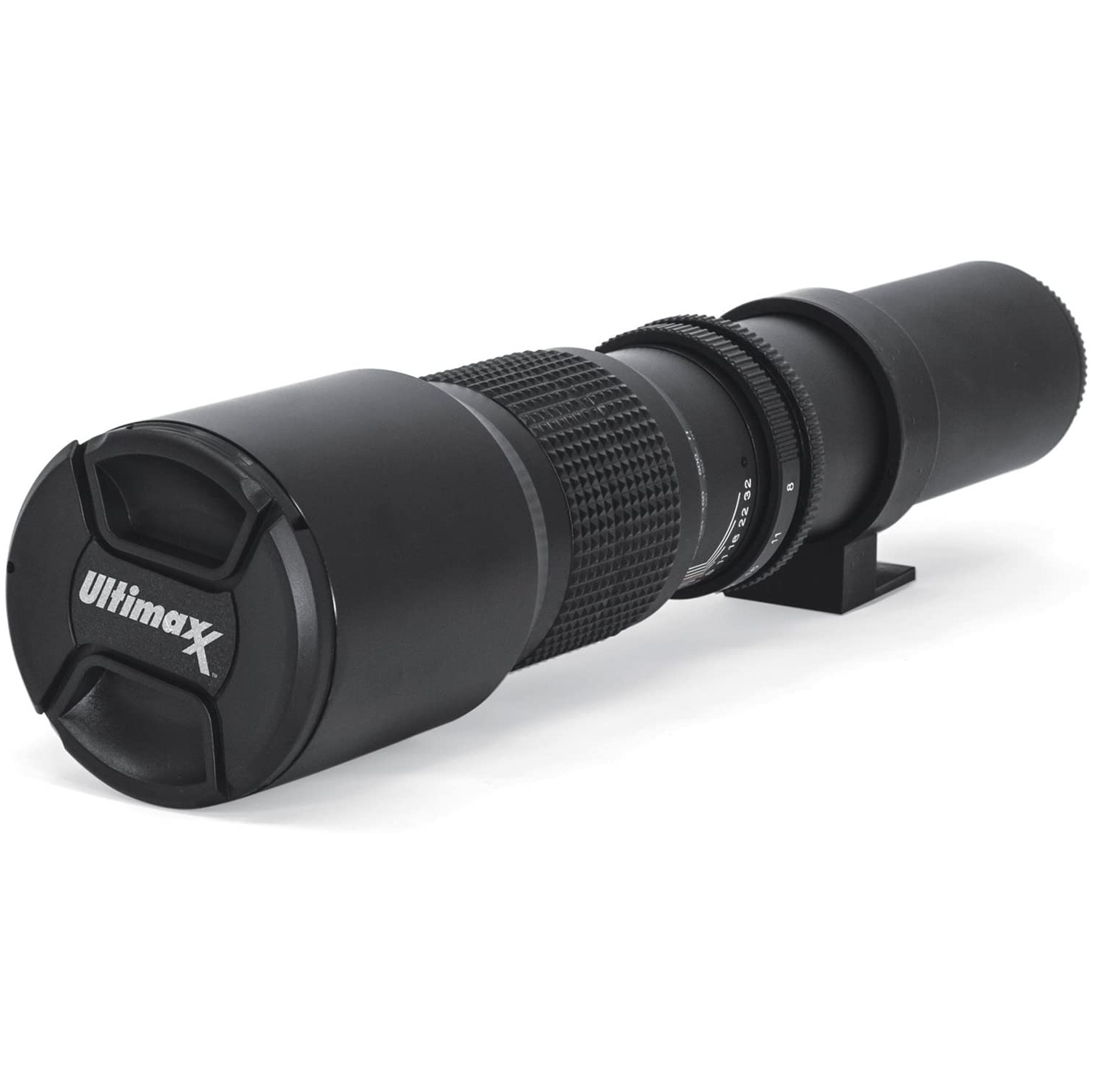 ULTIMAXX 500mm PRESET Lens with Lens Adapter - US Version w/ Seller Warranty