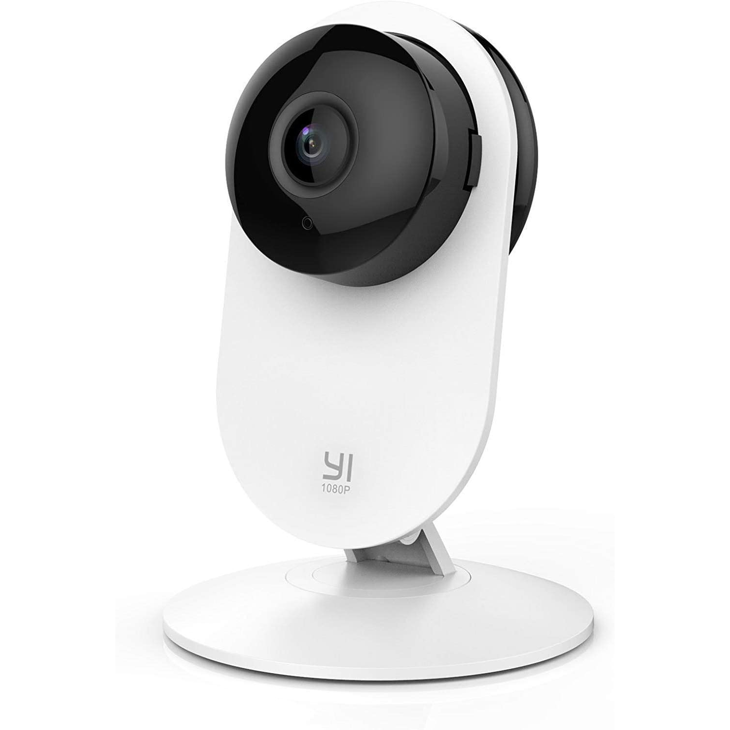 YI 1080p Home Camera, Indoor Wireless IP Security Surveillance System with Night Vision