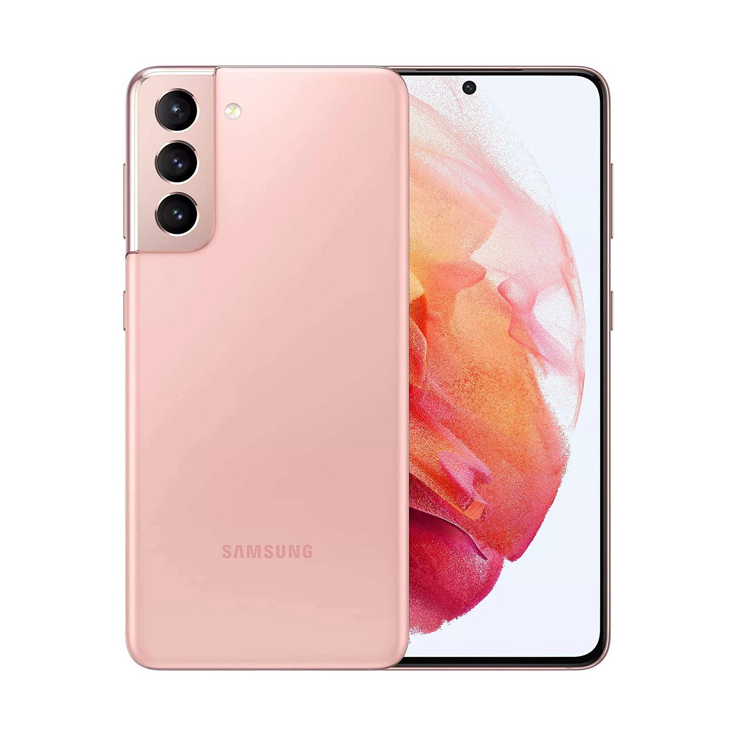 Open Box - Samsung Galaxy S21 5G 128GB - Phantom Pink - Unlocked