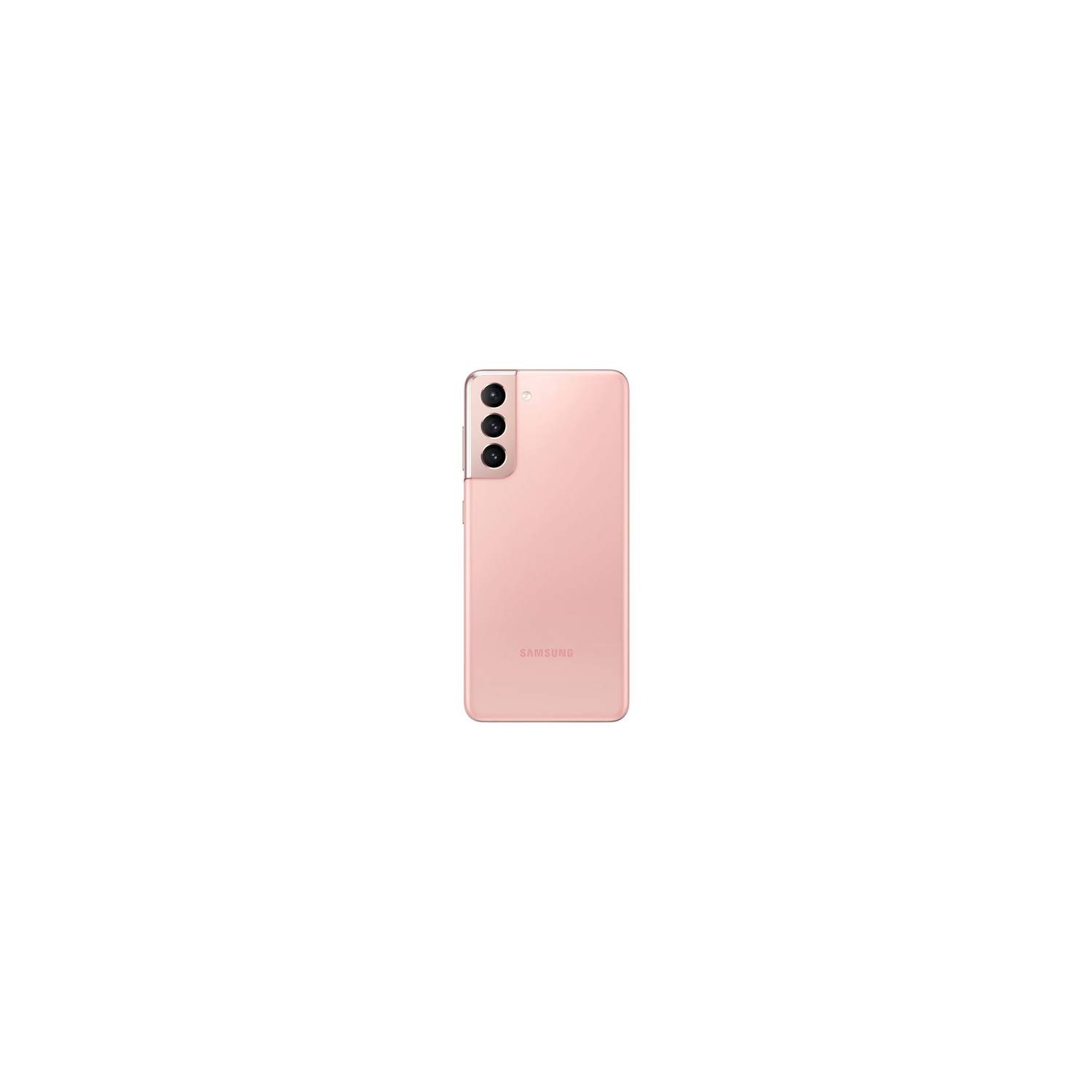 Remis à neuf - Galaxy S21 5G 128 Go de Samsung - Rose fantôme - Déverrouillé
