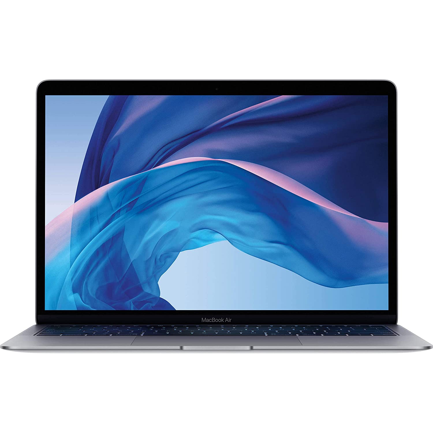 Refurbished (Excellent) - Apple MacBook Air 13.3" MVFH2LL/A 2019, Intel Core i5 Processor, 16GB RAM, 512GB SSD, Space Gray (QWERTY US KEYBOARD)