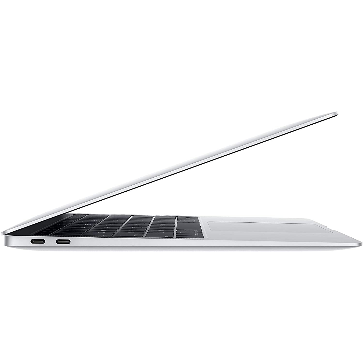 Refurbished - Apple MacBook Air 13.3" MVFH2LL/A 2019, Intel Core i5 Processor, 16GB RAM, 512GB SSD, Space Gray (QWERTY US KEYBOARD)