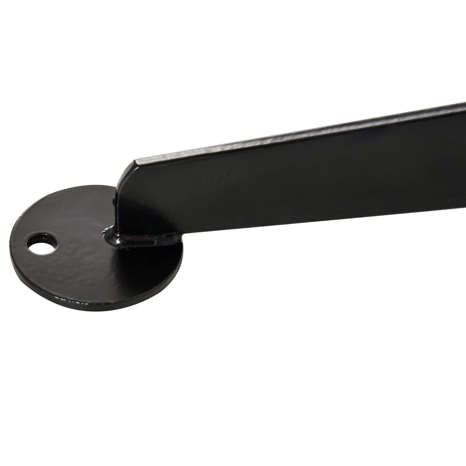 Hamac suspendu Outsunny support de chaise hamac support C support robuste en acier pour hamac suspendu chaise pivotante à l'intérieur/l'extérieur