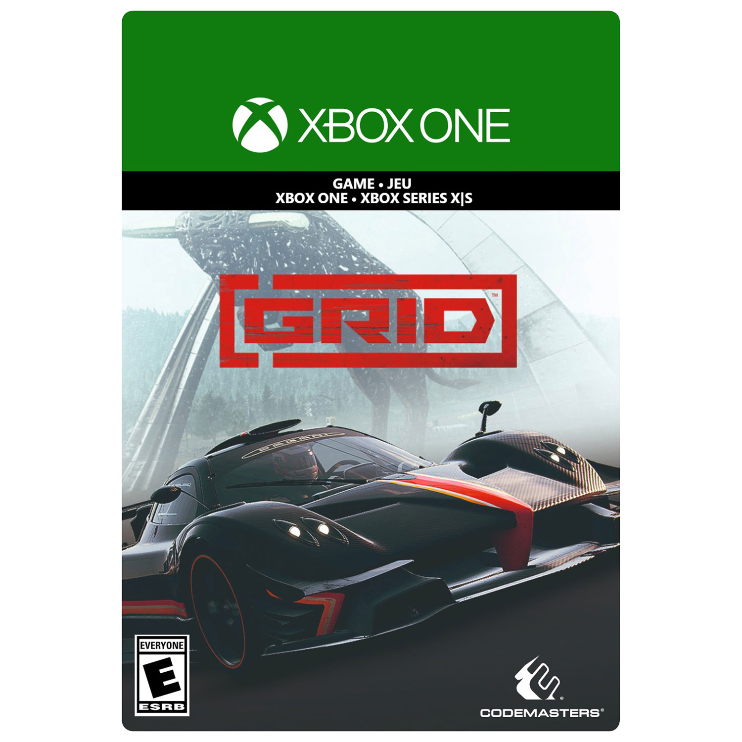 GRID (Xbox One / Xbox Series X|S) - DIgital Download
