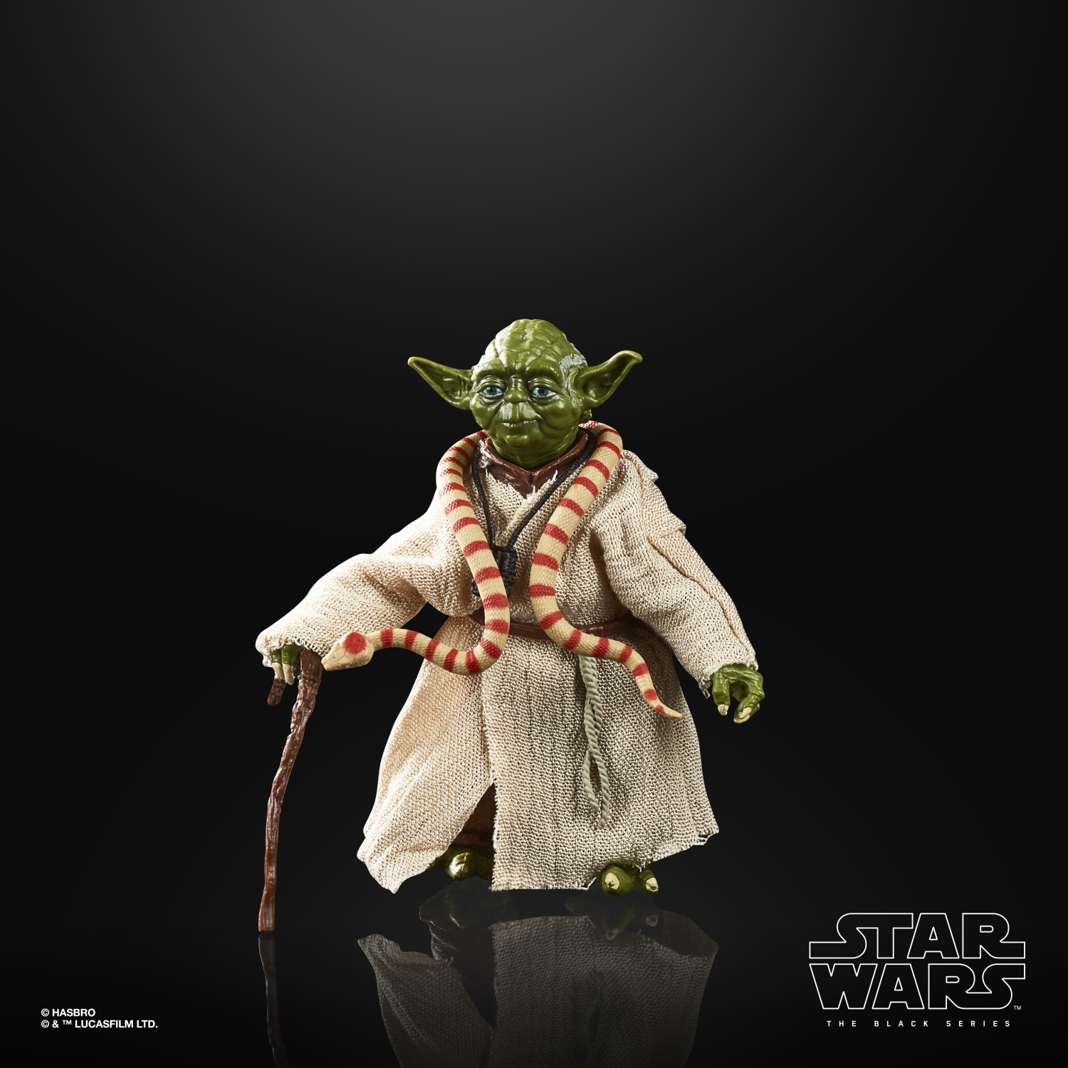 Star Wars&nbsp;: The Black Series - Figurines d'action de collection 6&nbsp;po The Empire Strikes Back 40ᵉ Anniversary - Ensemble de 5