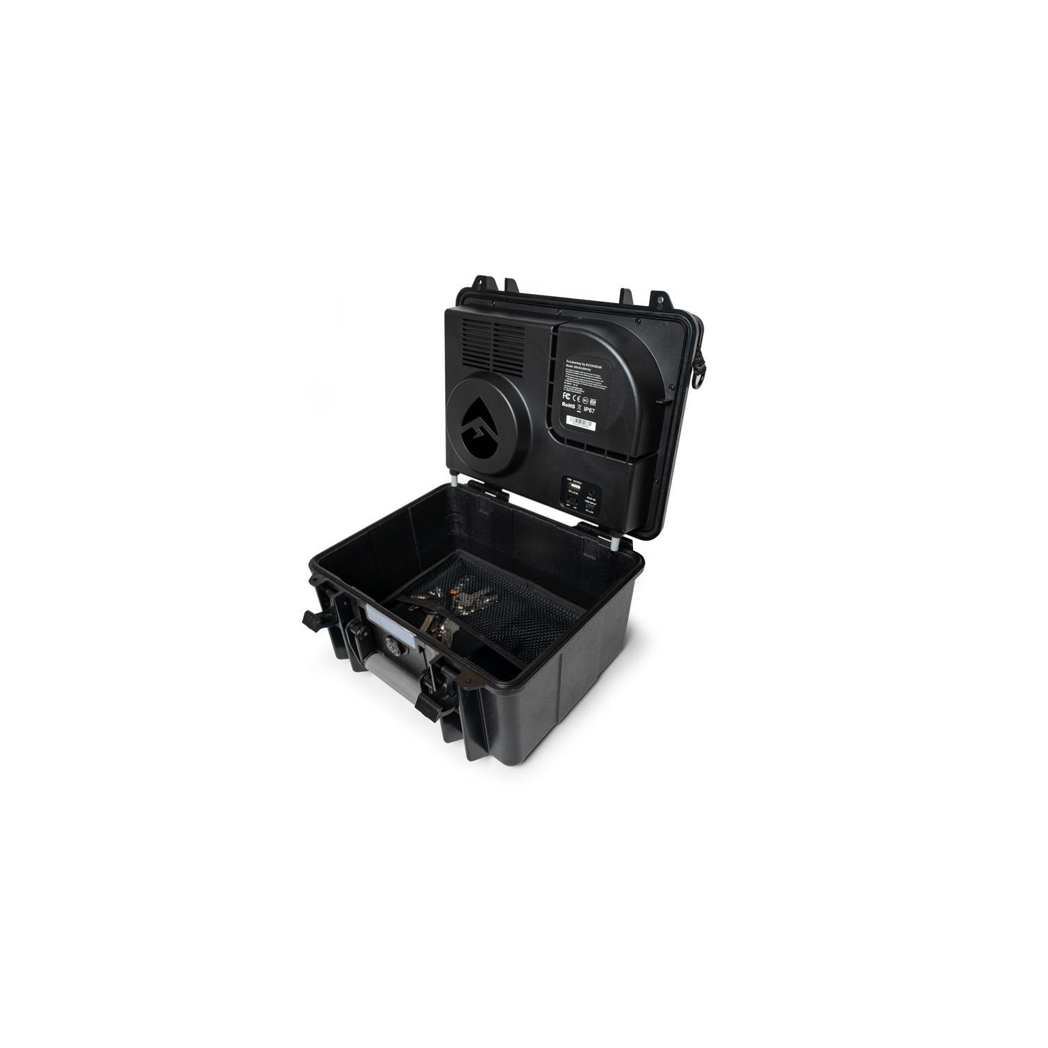 ECOXGEAR EcoJourney IP67 Waterproof Bluetooth Speaker