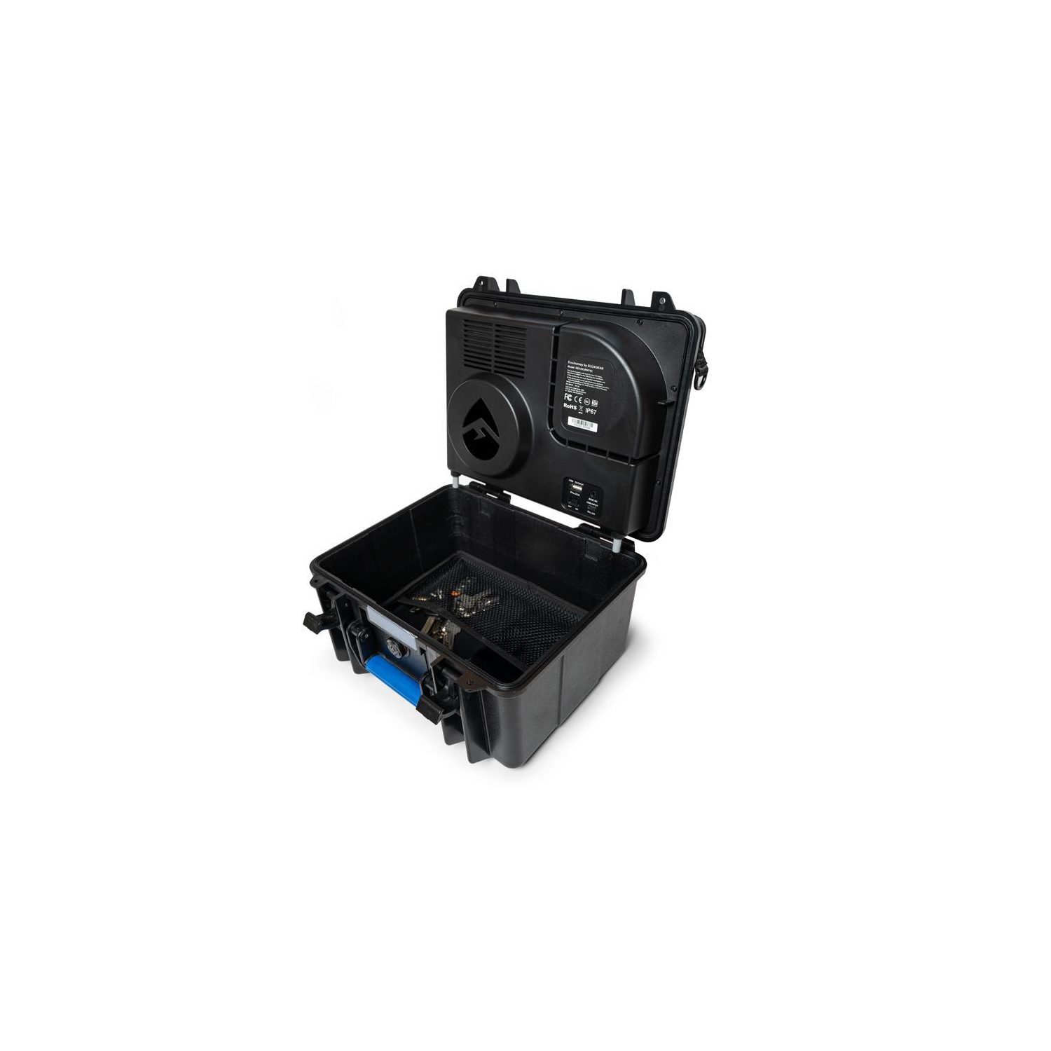 ECOXGEAR EcoJourney IP67 Waterproof Bluetooth Speaker