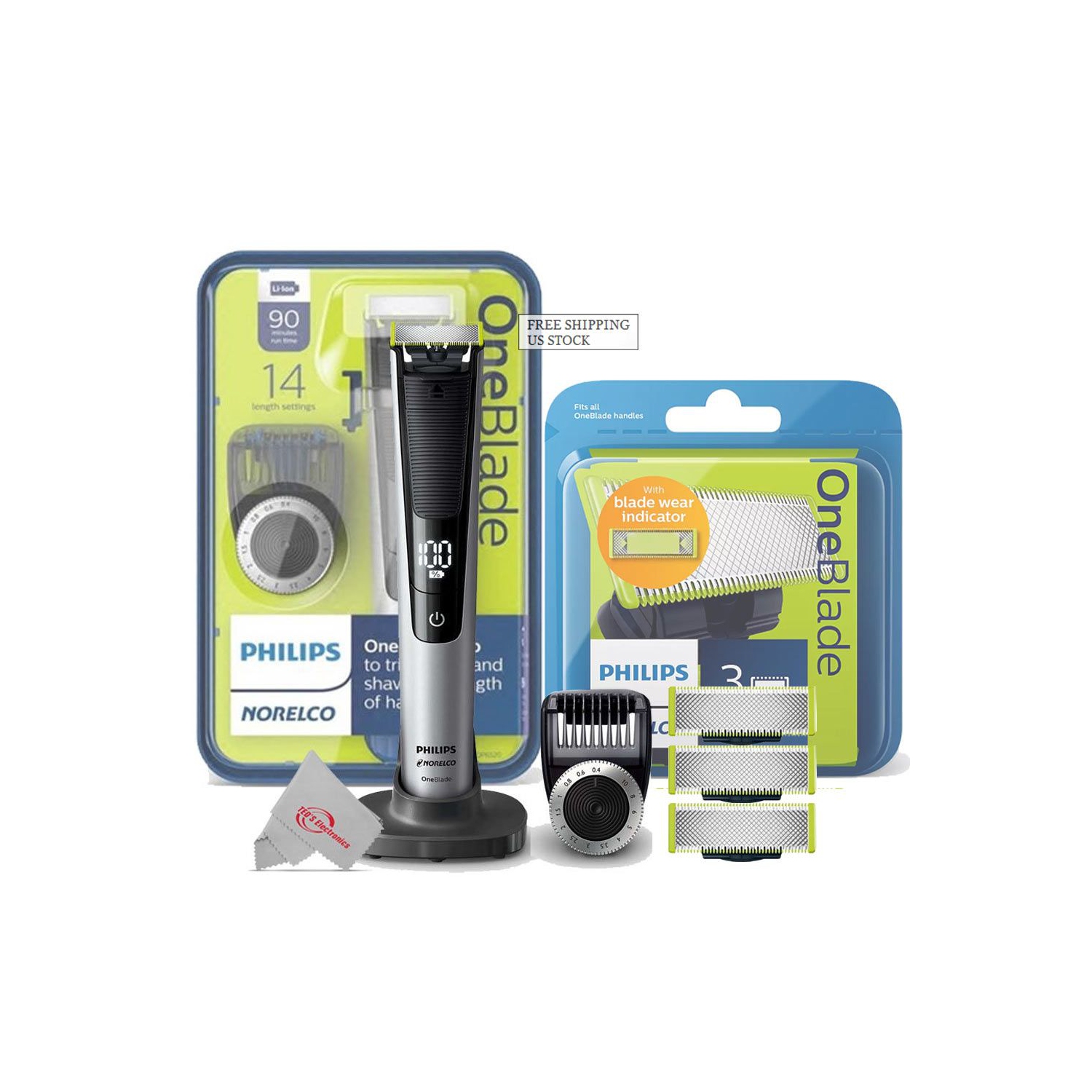 Philips Oneblade Pro Canada