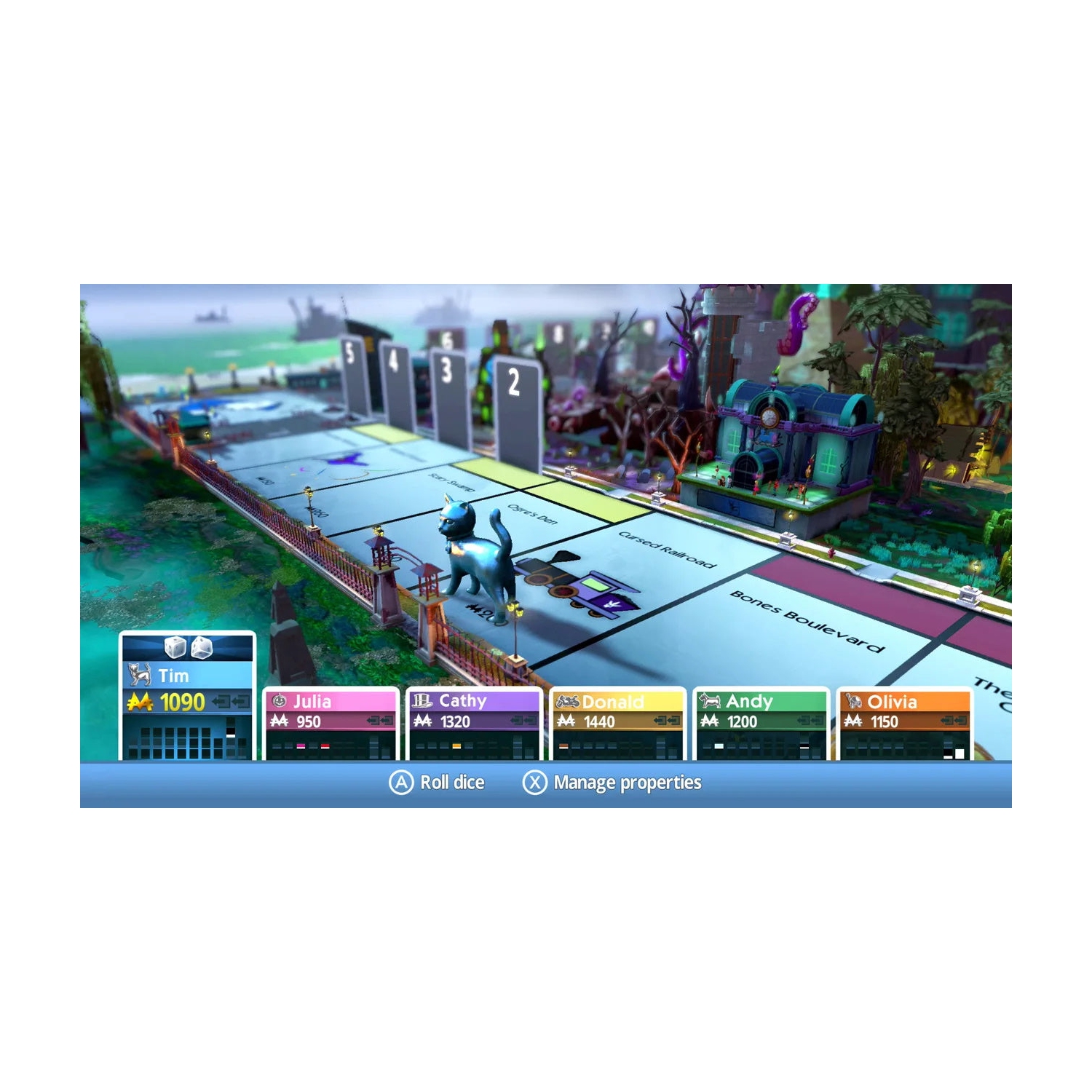 Monopoly pour Nintendo Switch [Nintendo Switch]