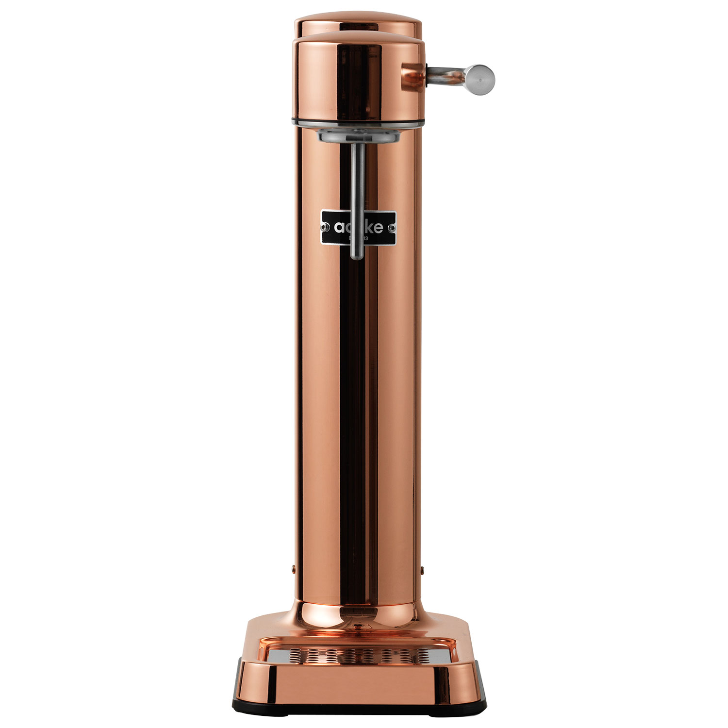 Aarke - Machine à eau pétillante Carbonator 3 Edition cuivre