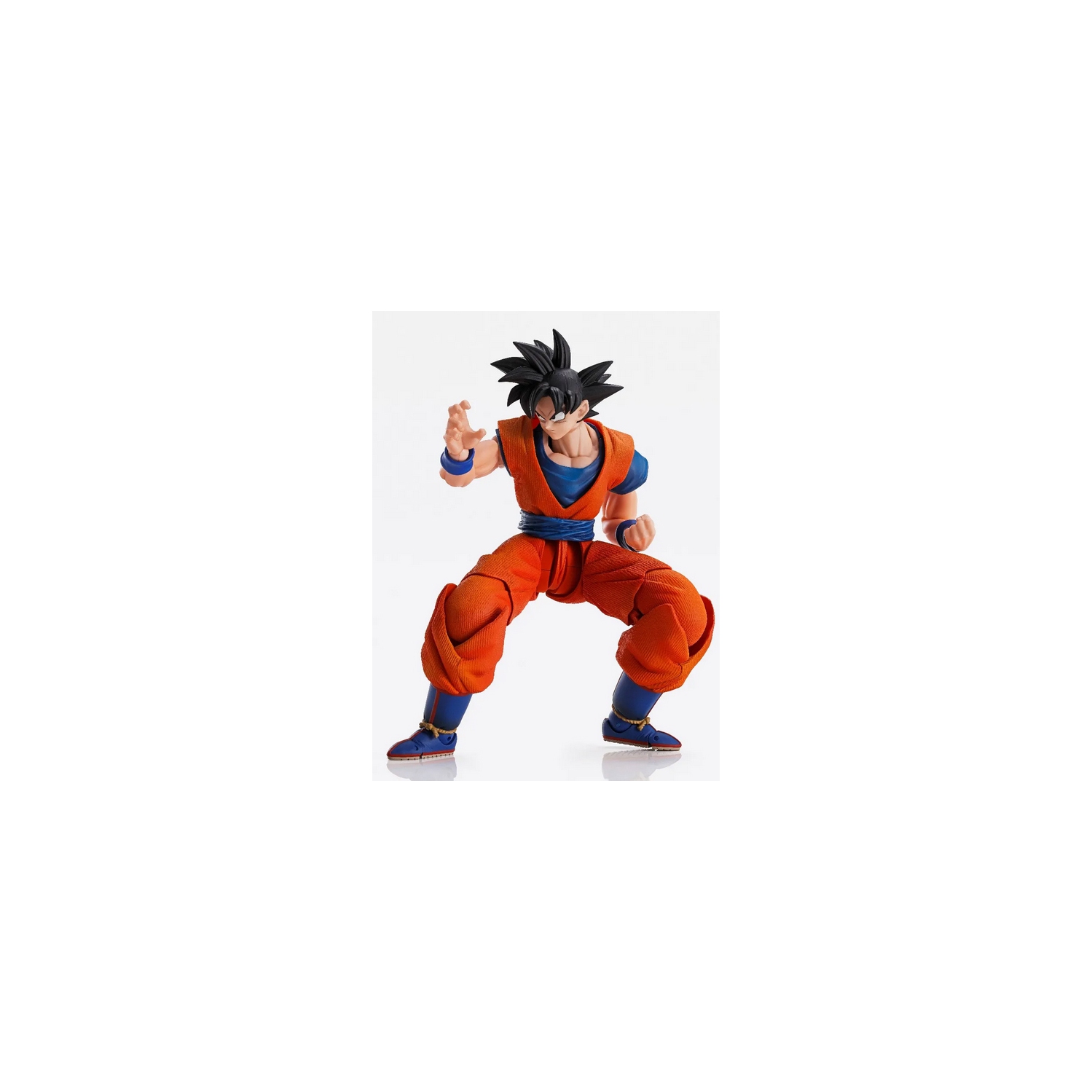 Dragonball Z 8 Inch Action Figure Imagination Works - Son Goku