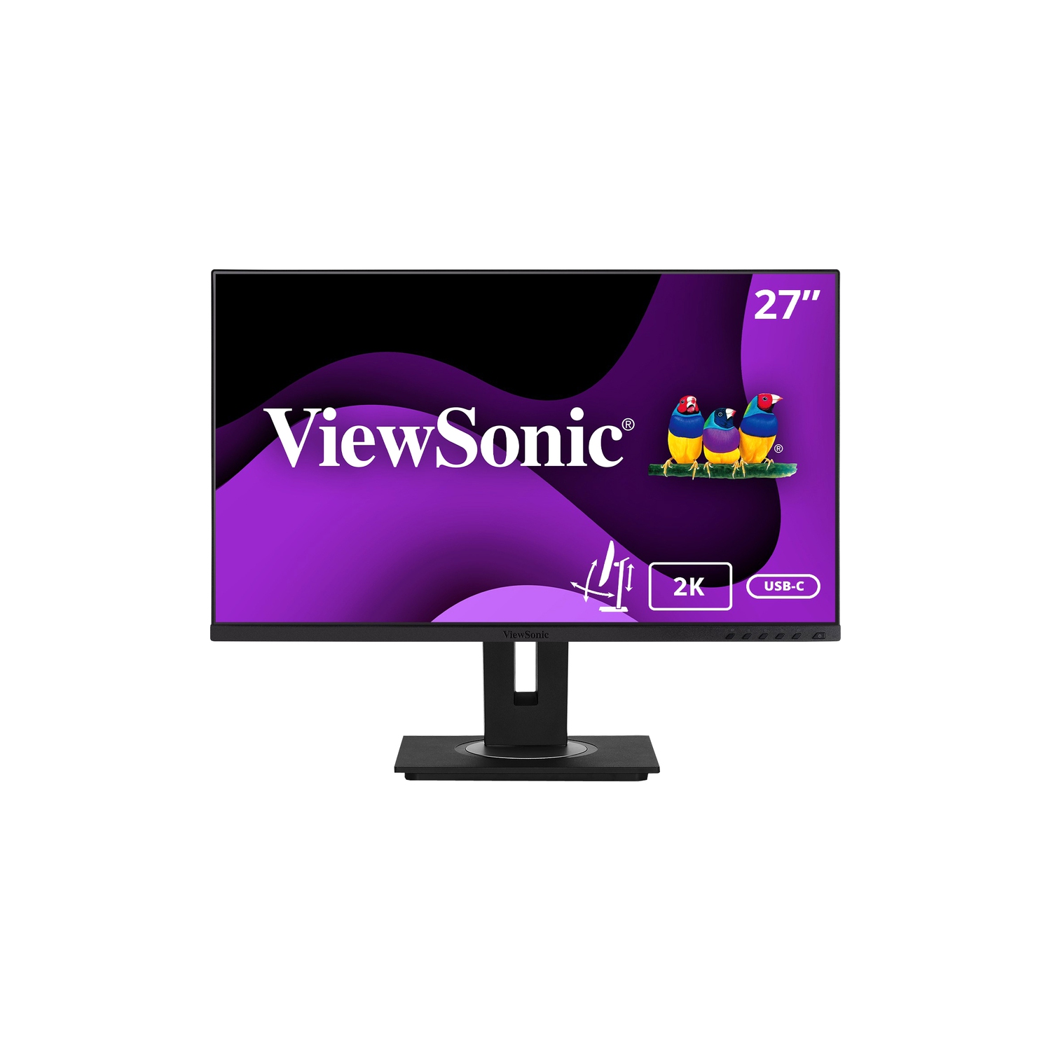 viewsonic vp2468 daisy chain