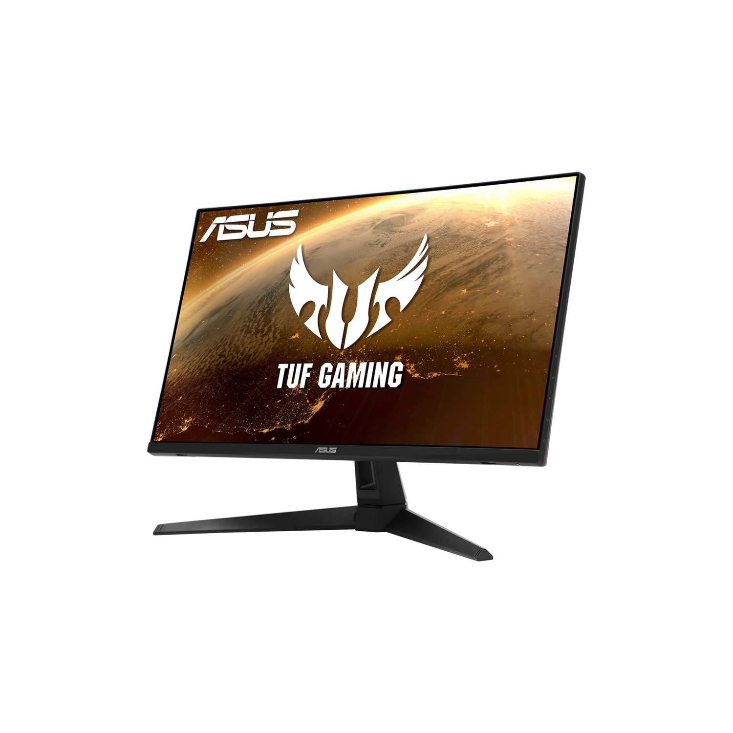 ASUS 27" FHD 165Hz 3ms GTG IPS LCD AMD Free sync premium Gaming Monitor - Black