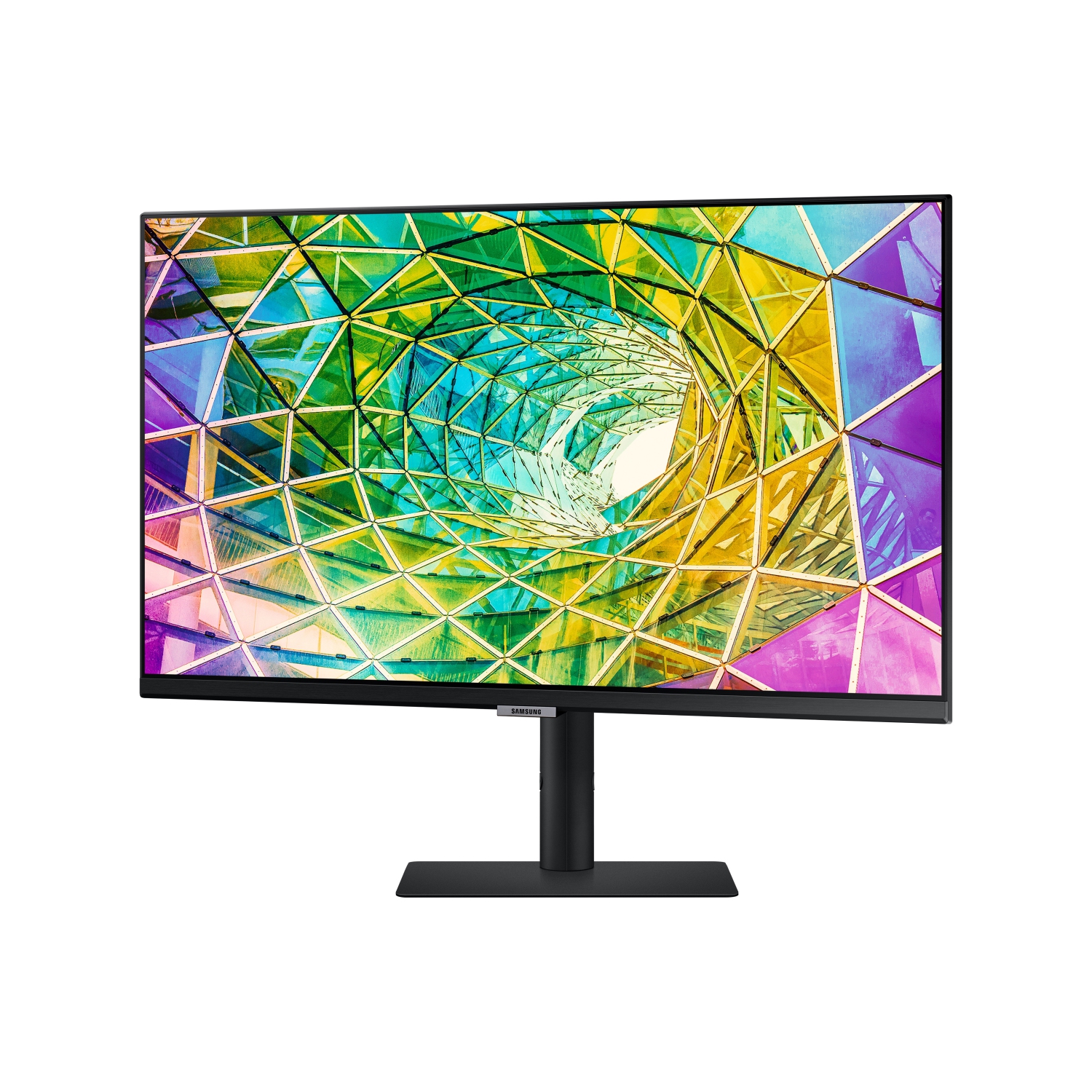 Samsung 32" 4K UHD 60Hz 5ms GTG VA Monitor (LS32A804NMNXGO) - Black