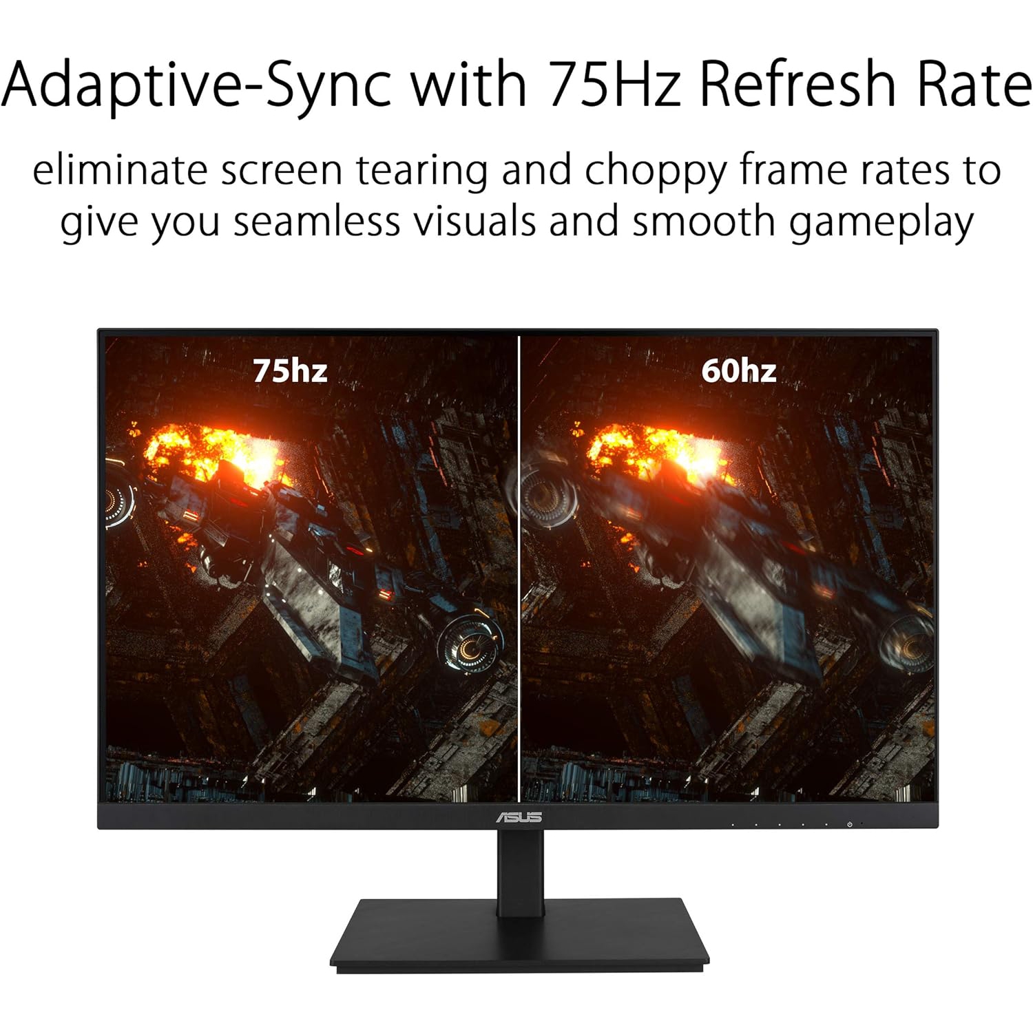 Asus VA27DQSB Widescreen LCD Monitor