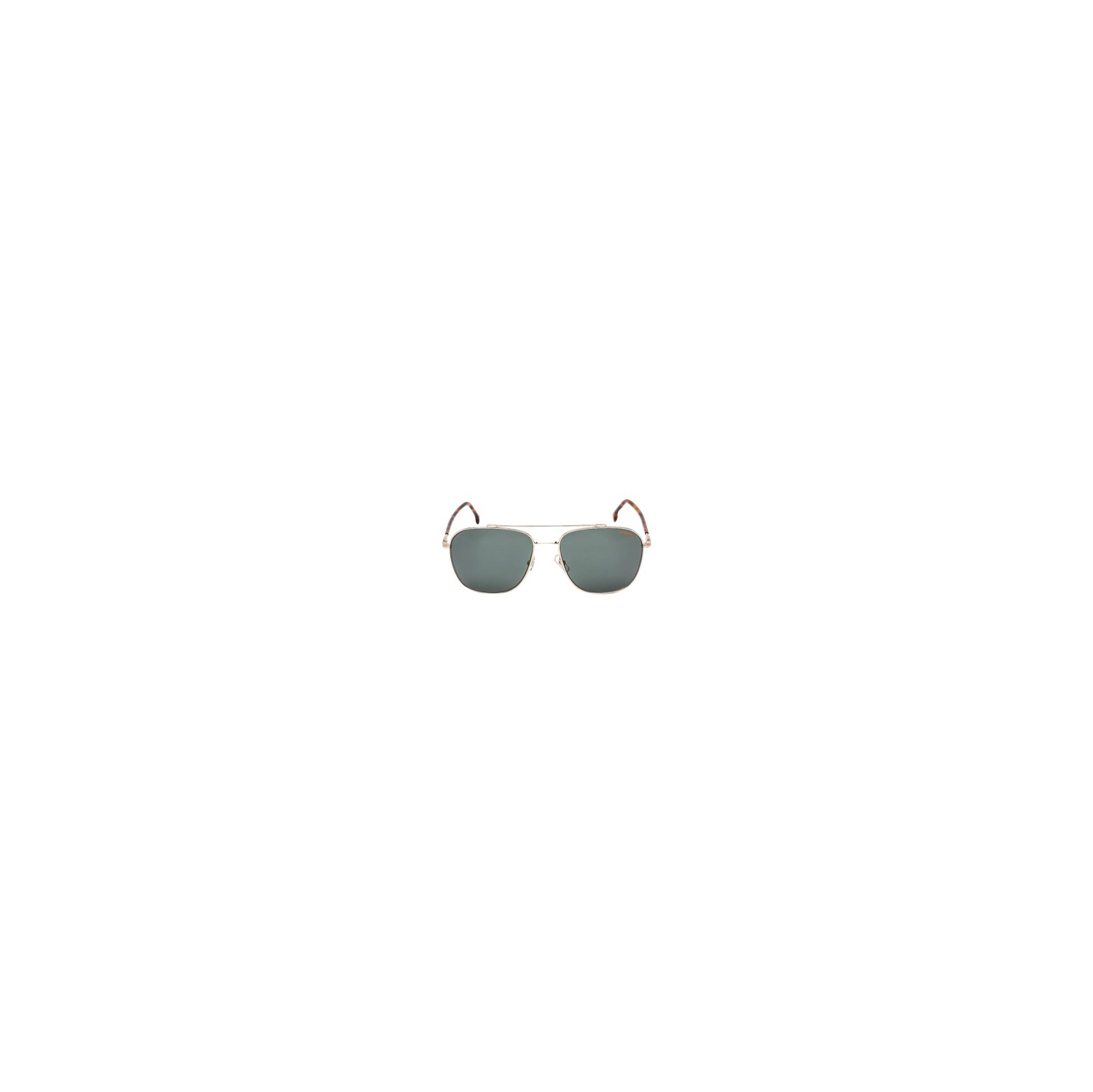 CARRERA Men's Gold Tone Rectangular Sunglasses 234/S 001Q 70 58