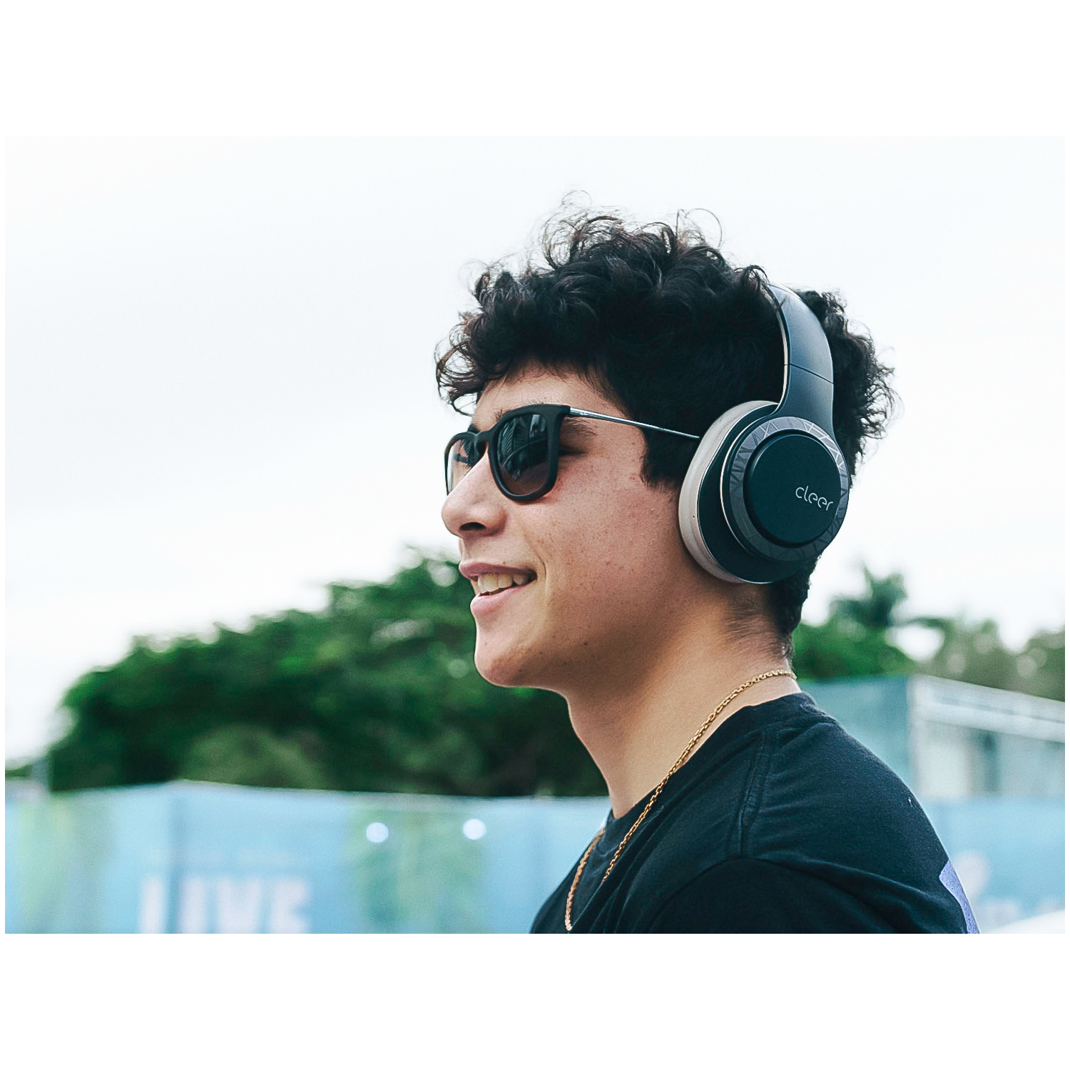 ENDURO 100 Casque Bluetooth sans fil