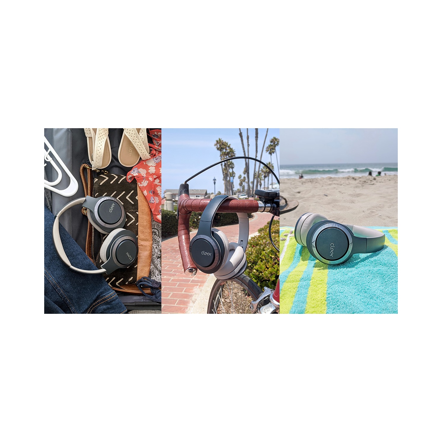 ENDURO 100 Casque Bluetooth sans fil