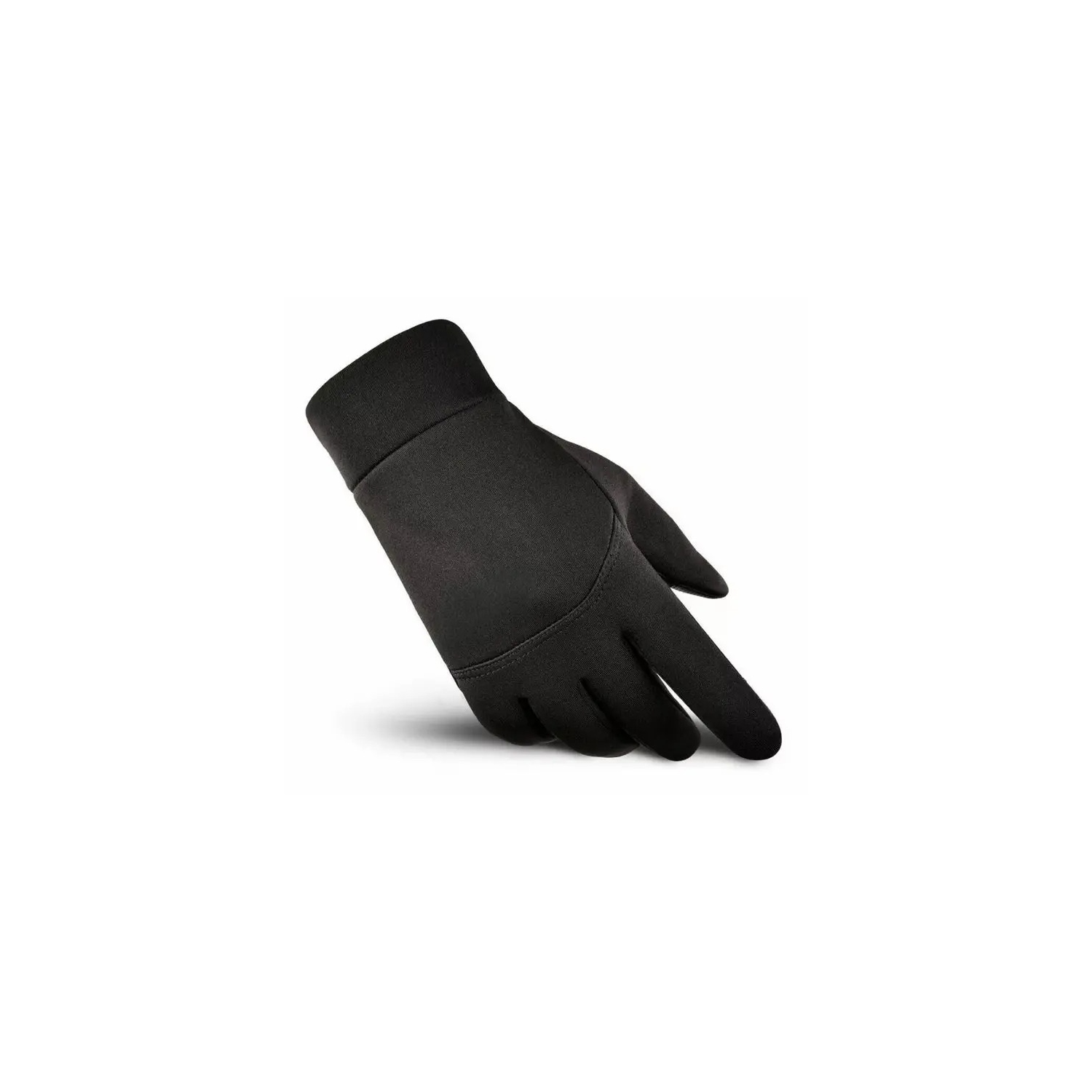 ISTAR Touch Screen Running Gloves for Men & Women Thermal Winter Glove Liners for Texting, Cycling & Driving Thin & Lightweight Warm Hand Gloves