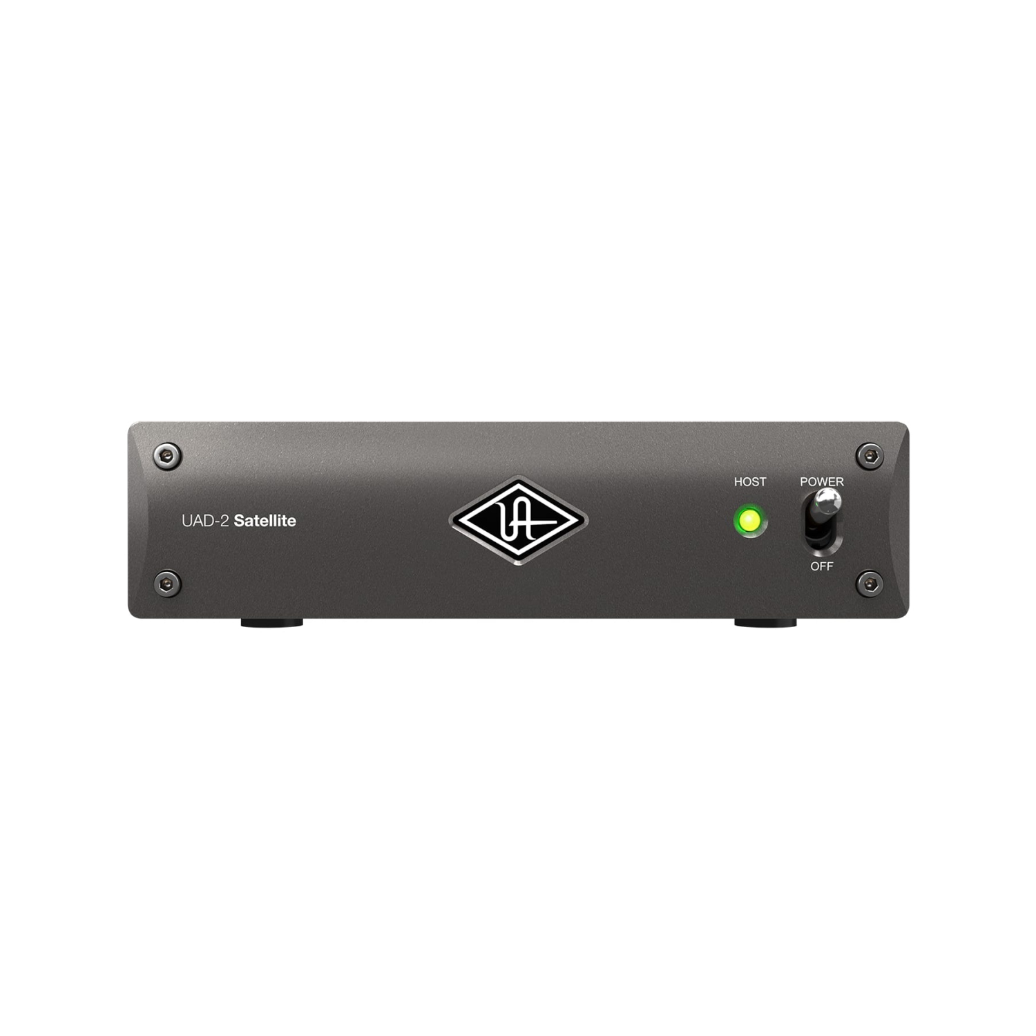 Universal Audio UAD-2 Satellite Thunderbolt 3 QUAD Core DSP