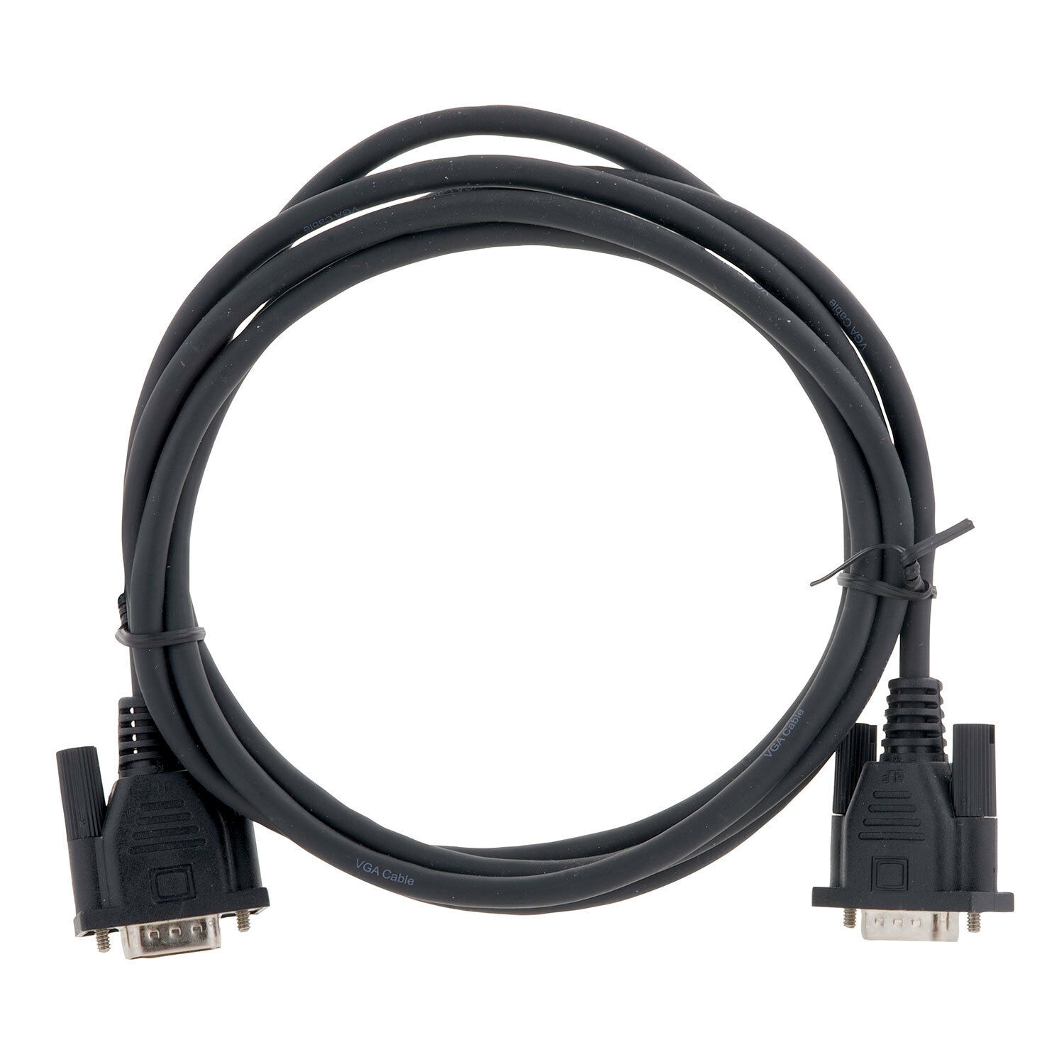 Open Box - Insignia 1.83m VGA Extension Cable (NS-PV06509-C) - Black