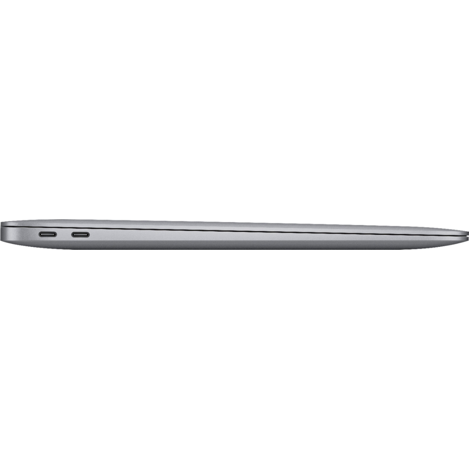 Refurbished - Apple MacBook Air 13.3" i5 16GB 256GB SSD - US QWERTY Keyboard - Mvfh2ll/a 2019 Gray