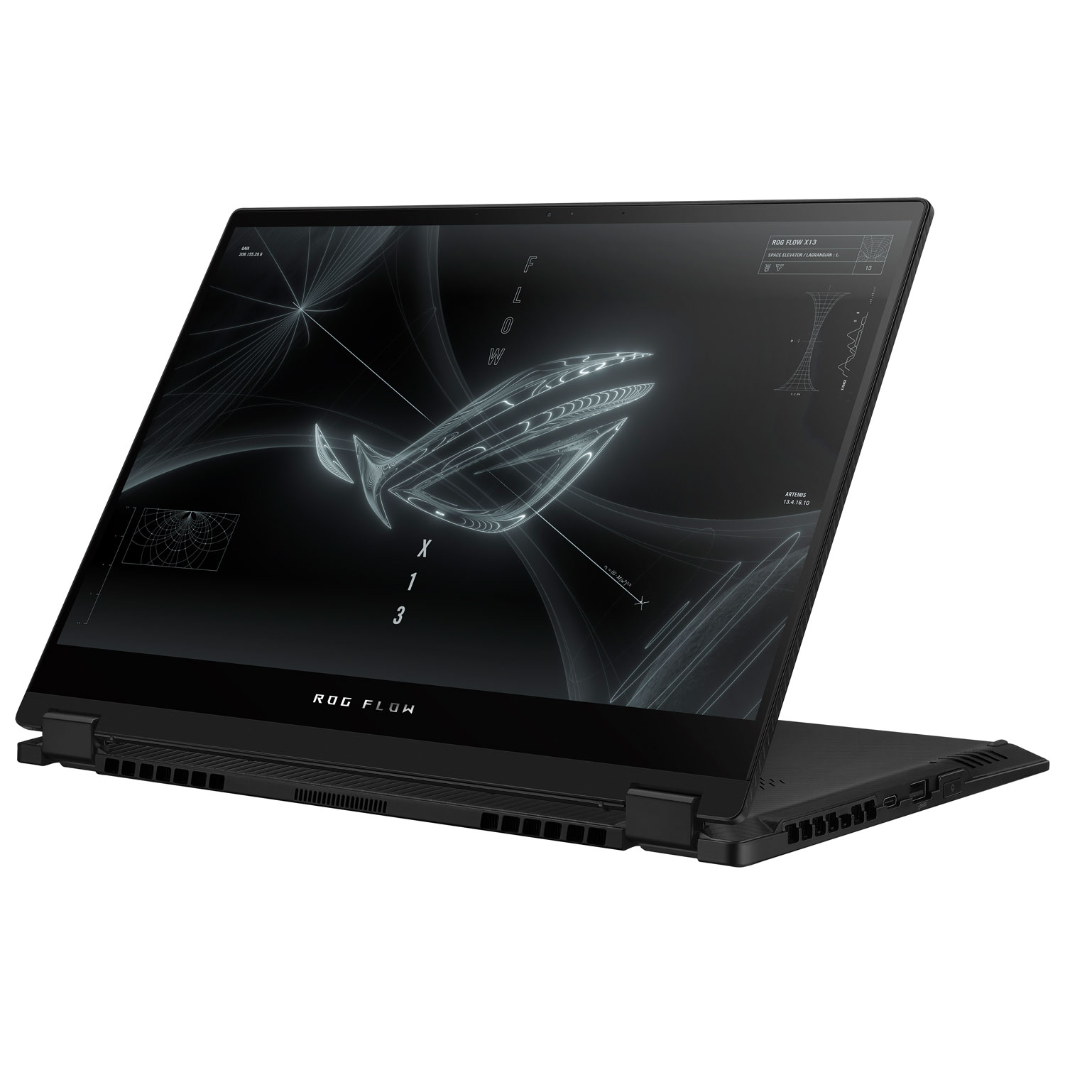 ASUS ROG Flow X13 13.4" 2-in-1 Gaming Laptop (AMD Ryzen 9 5900HS/1TB SSD/16GB RAM/RTX 3050 Ti) - En