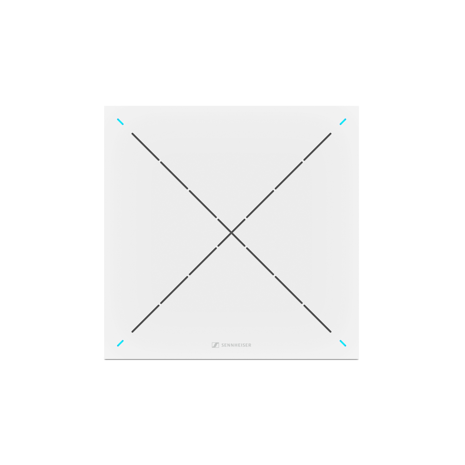 Sennheiser TeamConnect SL II Ceiling Beamforming Dante Mic