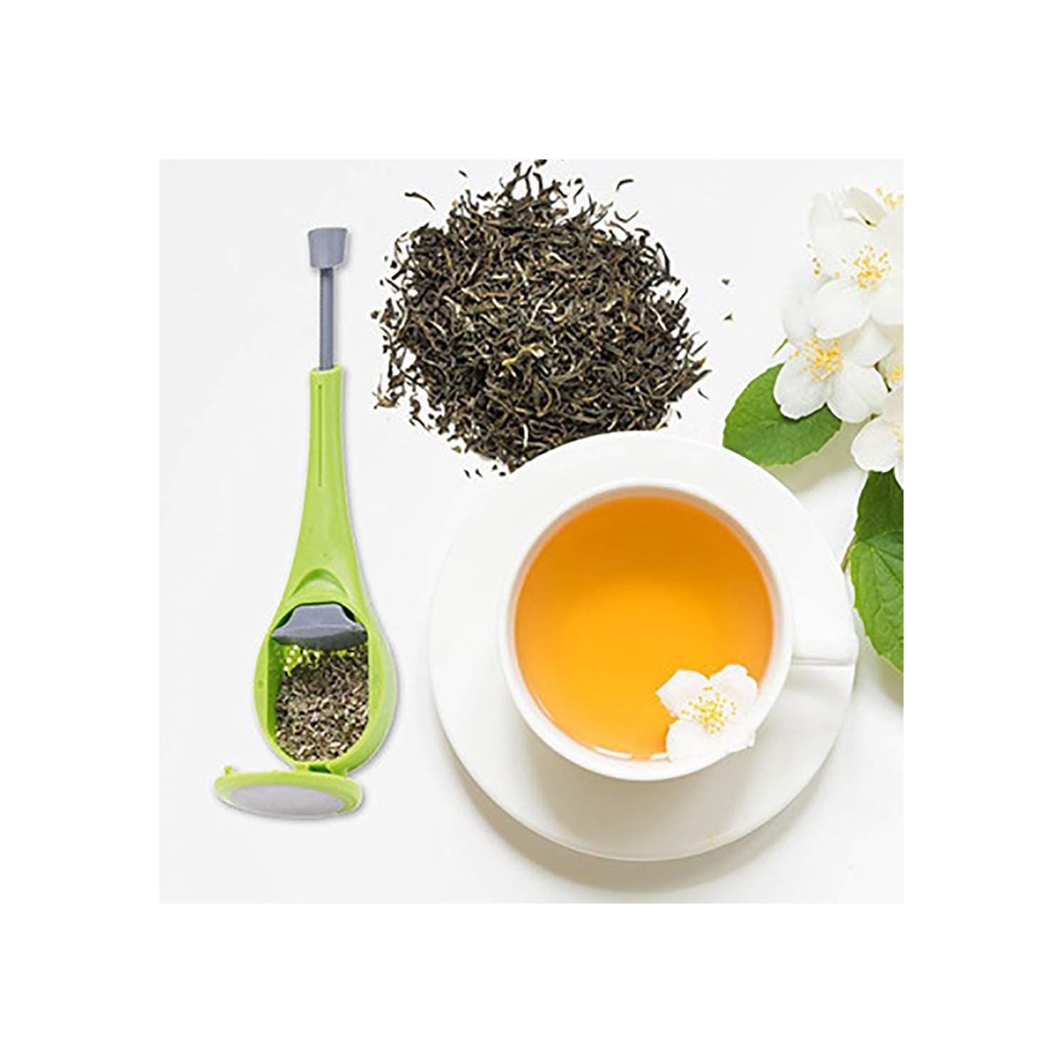 ISTAR Tea Steeper Tea Infuser, Filter and Strain for Infusion Tea Filter Diffuser