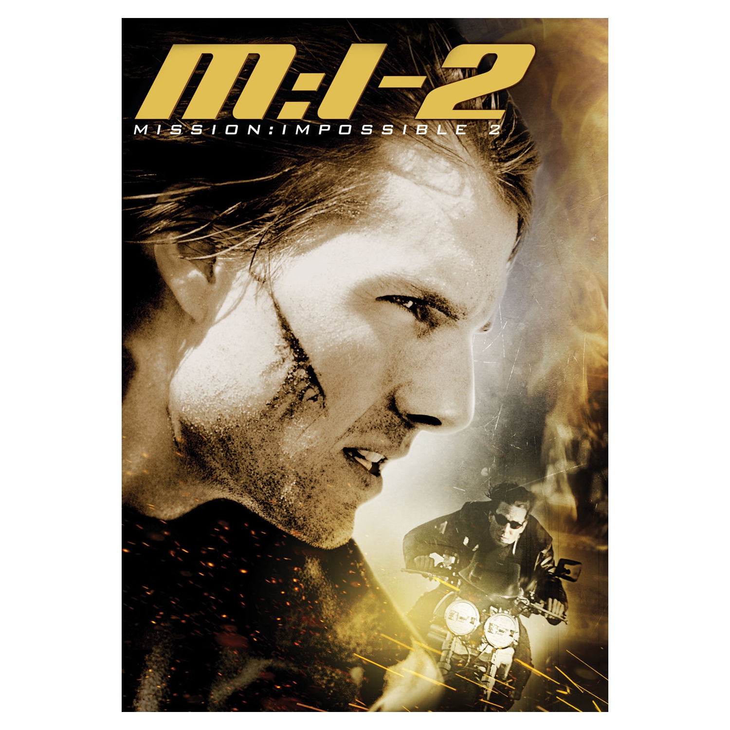 Mission&nbsp;: Impossible - Ensemble de 4 films [coffret Blu-ray]